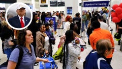 Aeropuertos de Estados Unidos - Foto EFE