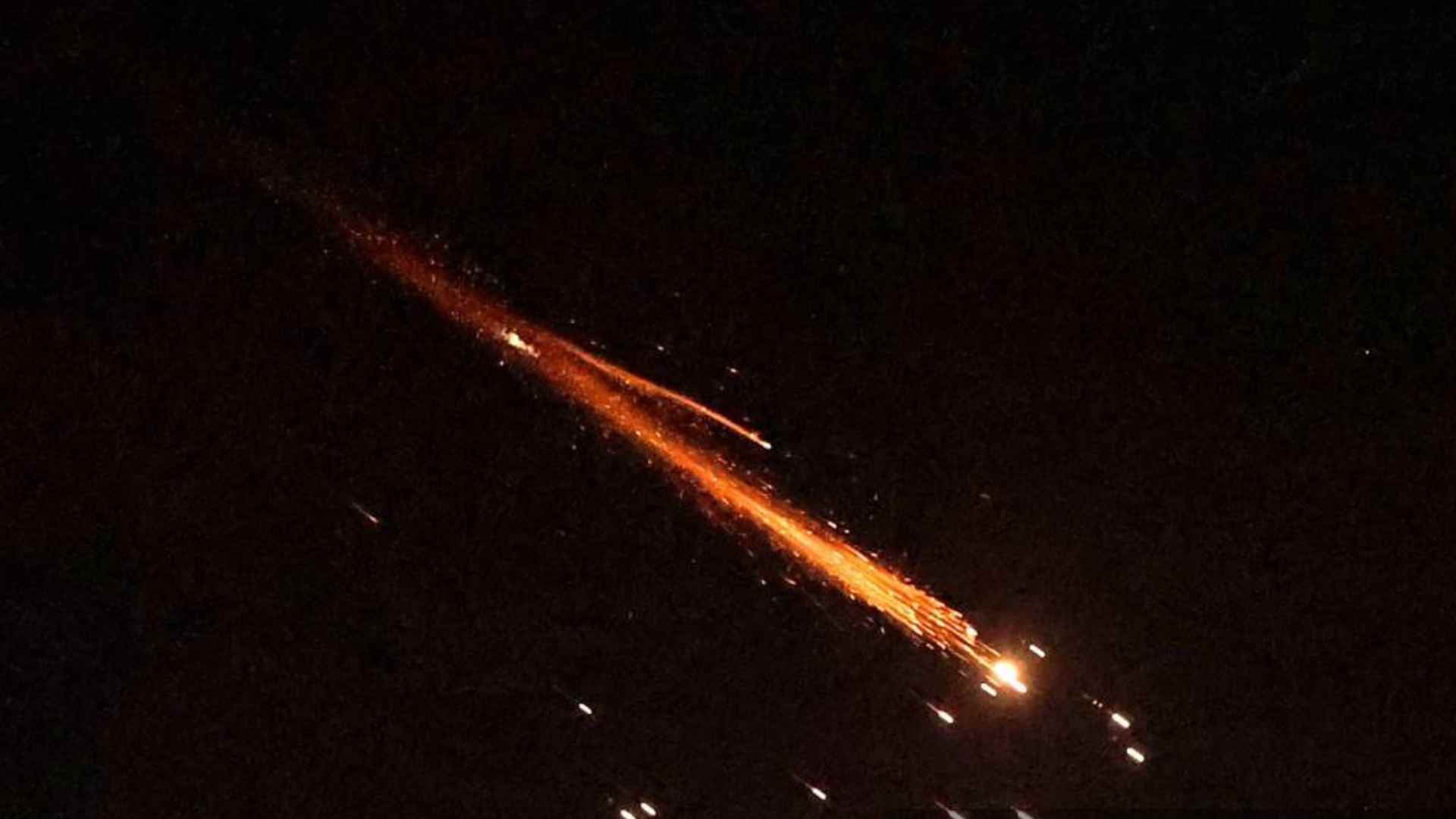 Ataques en Medio Oriente - AFP