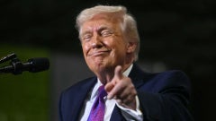 Donald Trump, presidente de los EE.UU. - Foto: AFP