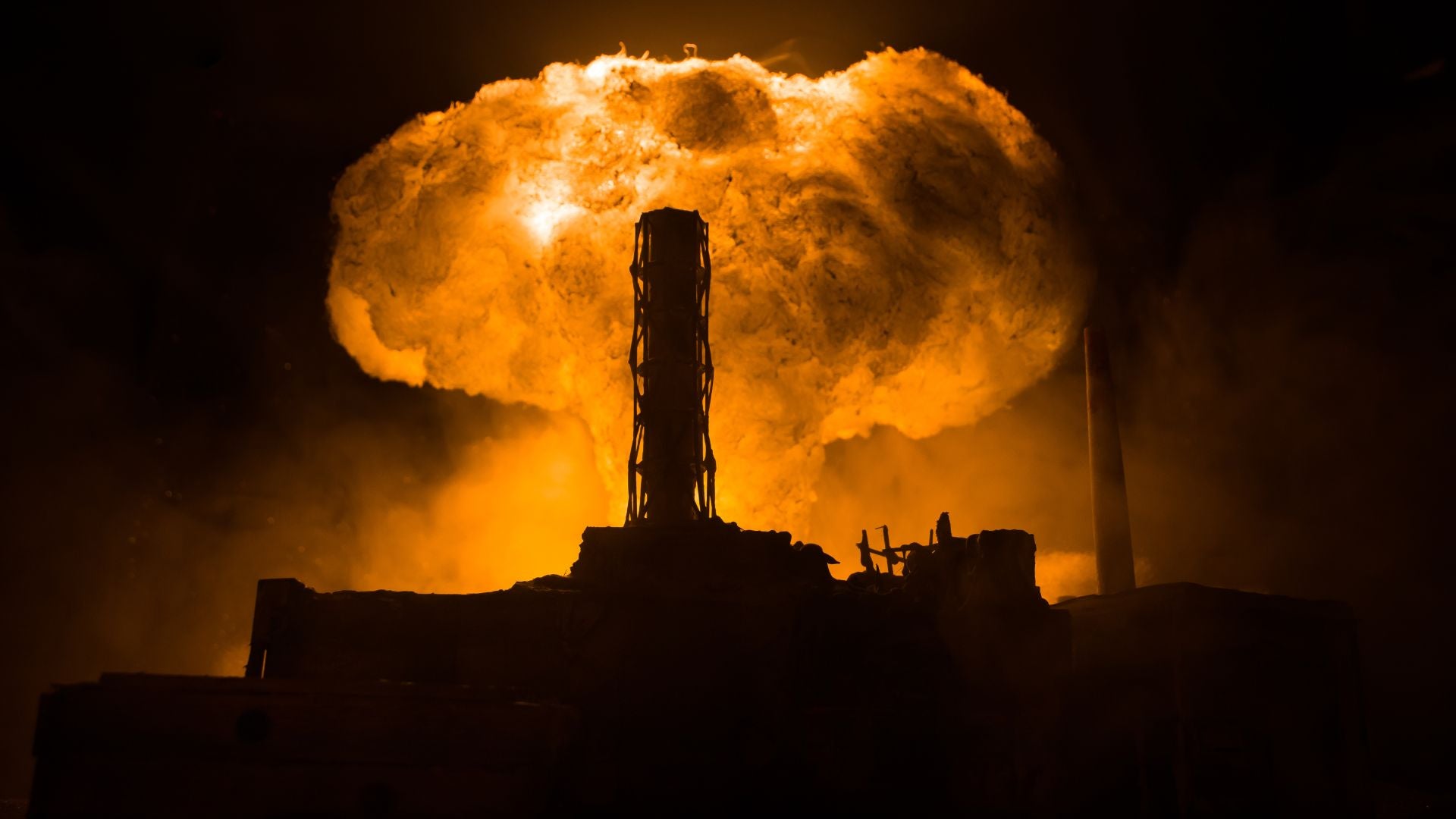 Armas nucleares | Foto Canva