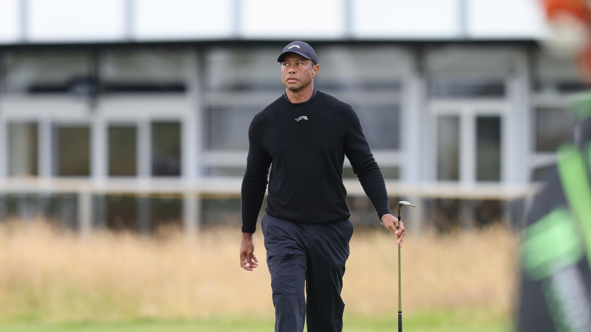 Tiger Woods - Foto EFE