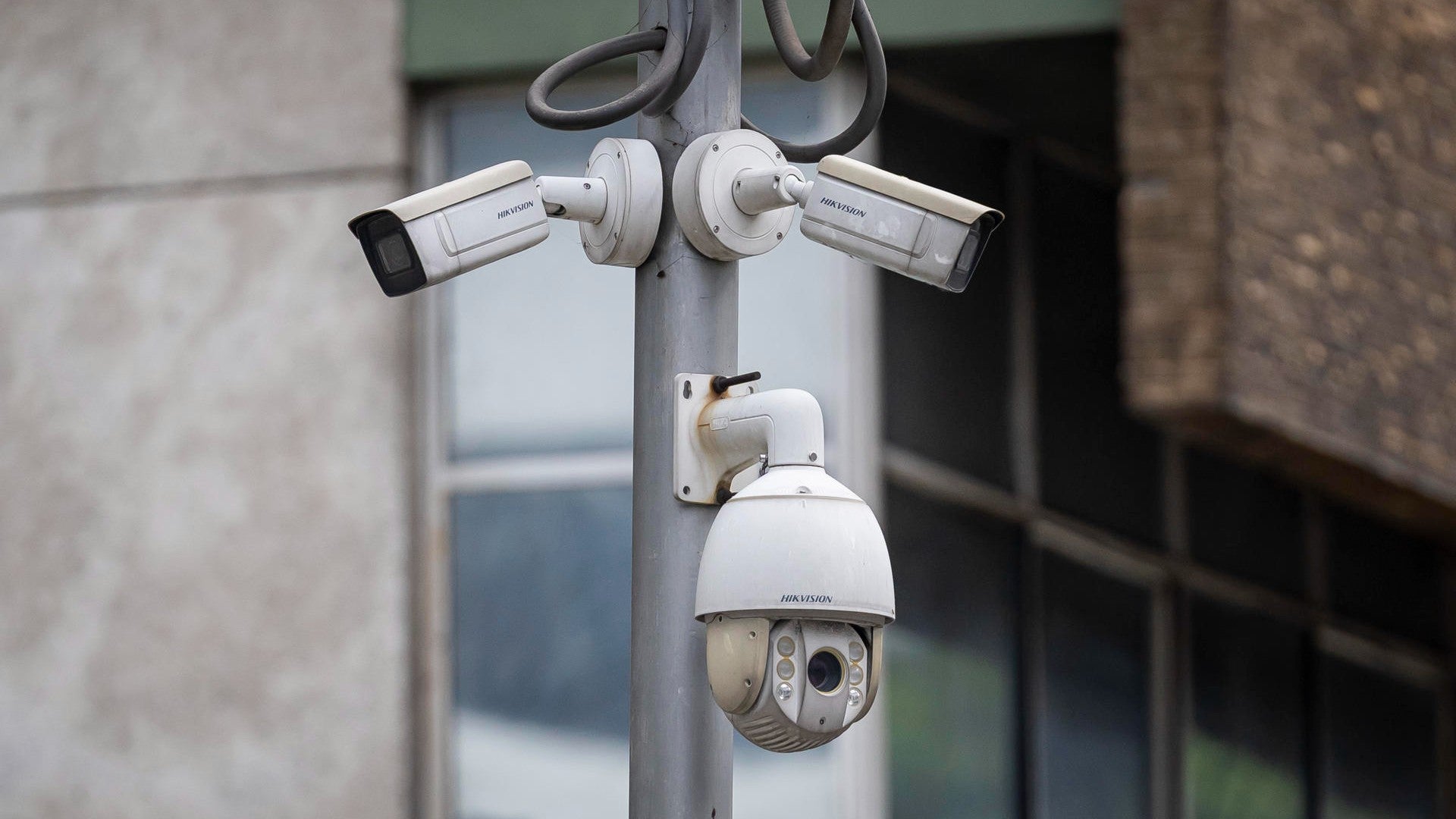 Cámaras de vigilancia en Caracas, Venezuela - Foto: EFE