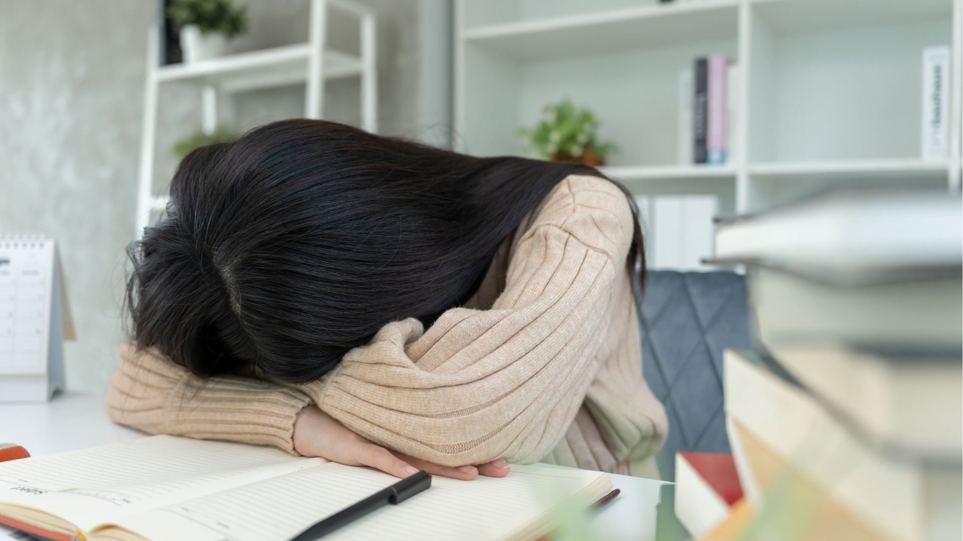 Ansiedad - Foto de referencia: Canva