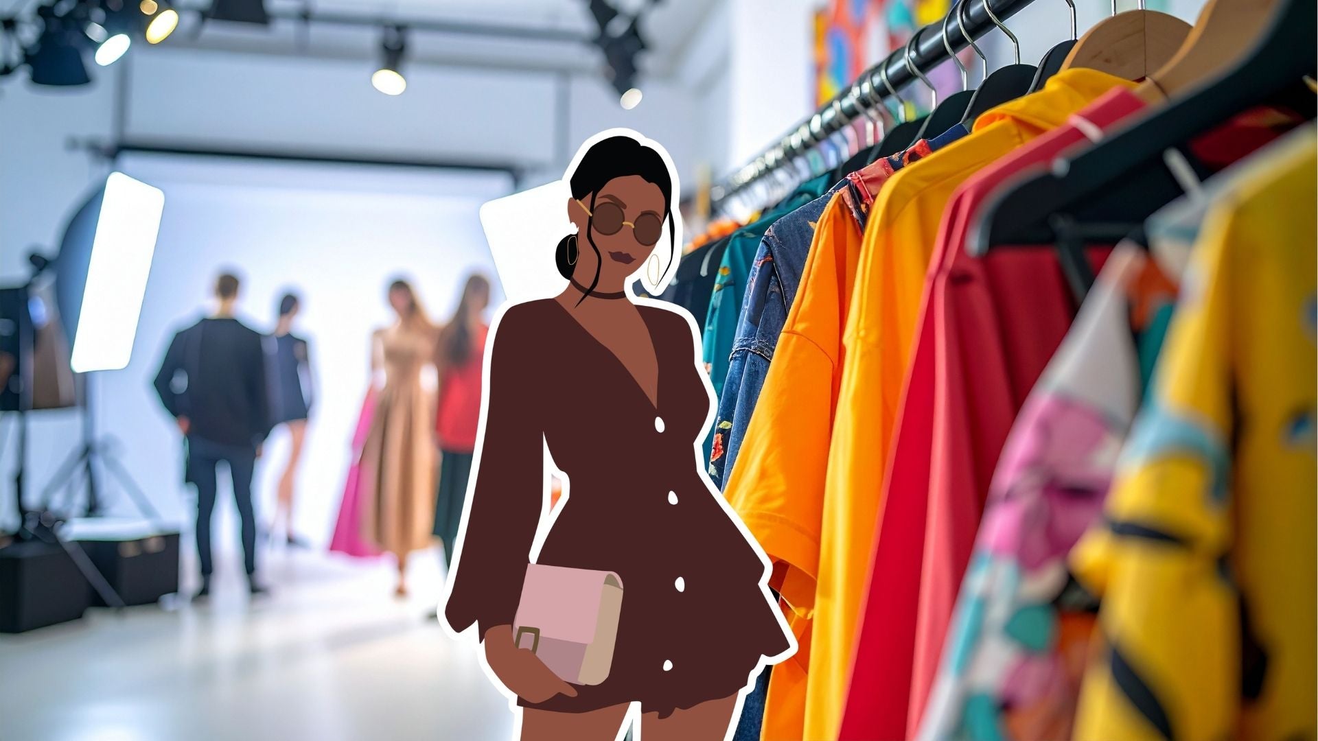 Modelo: Foto de referencia/Canva