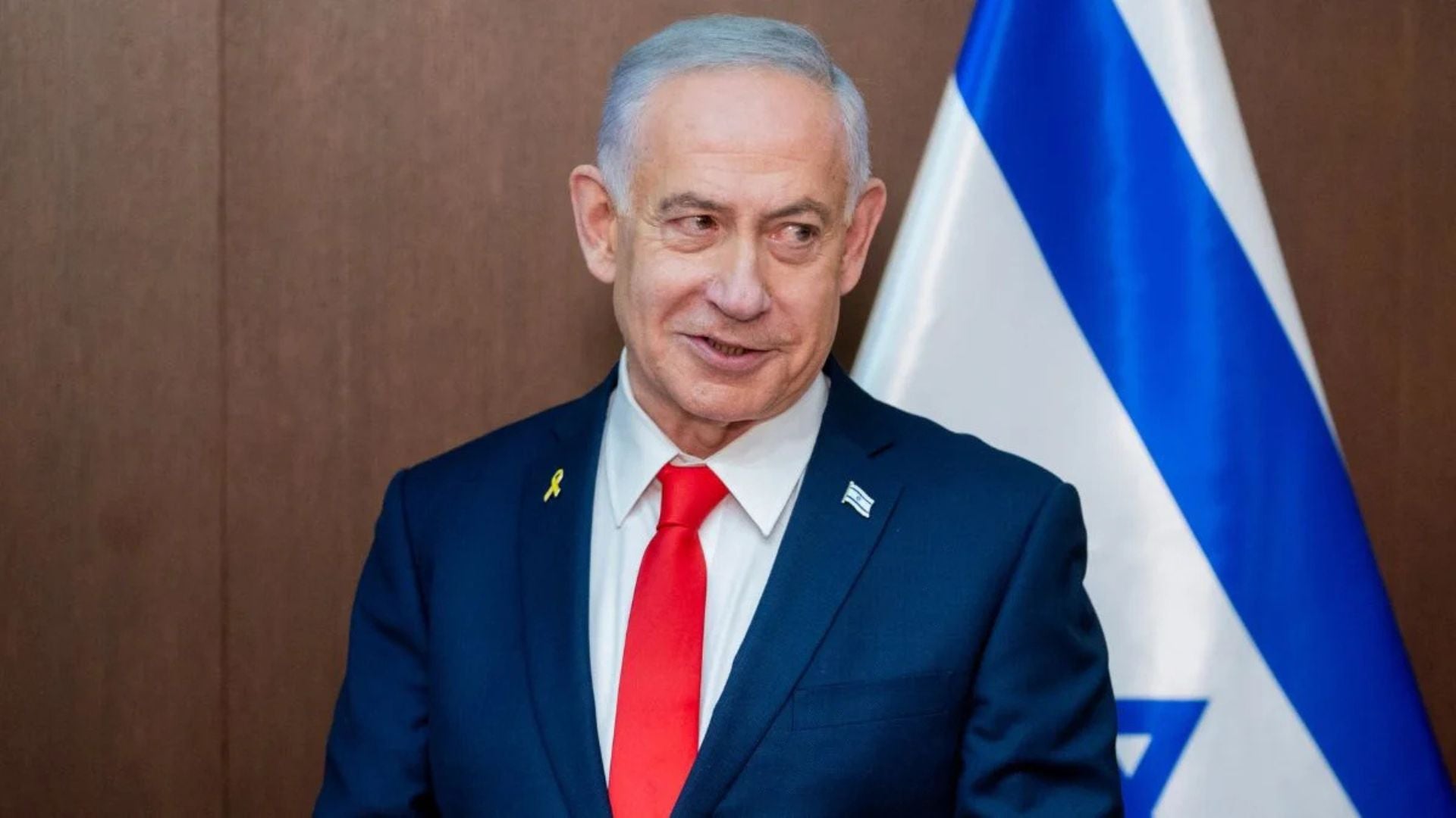Benjamin Netanyahu, primer ministro de Israel - Foto: AFP