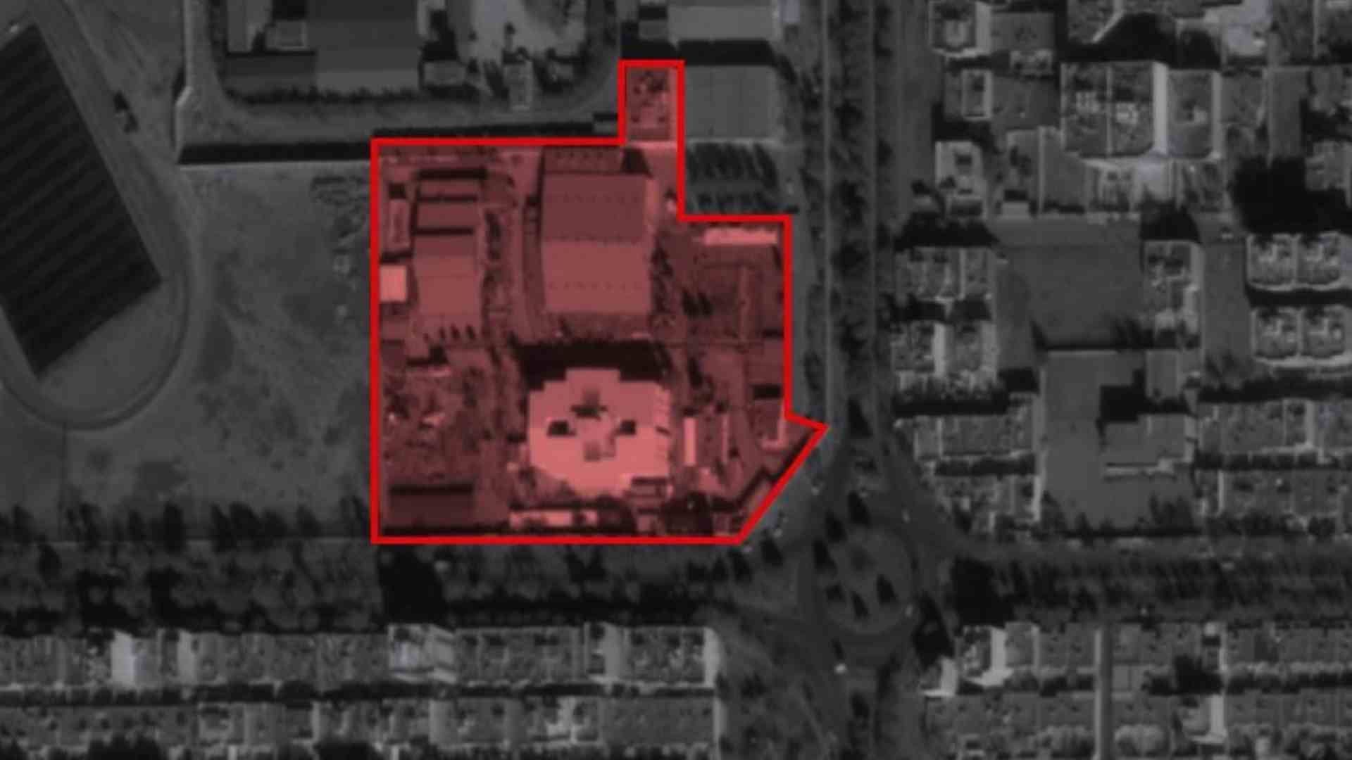 Ataques de Israel al régimen de Irán - Foto referencia FDI