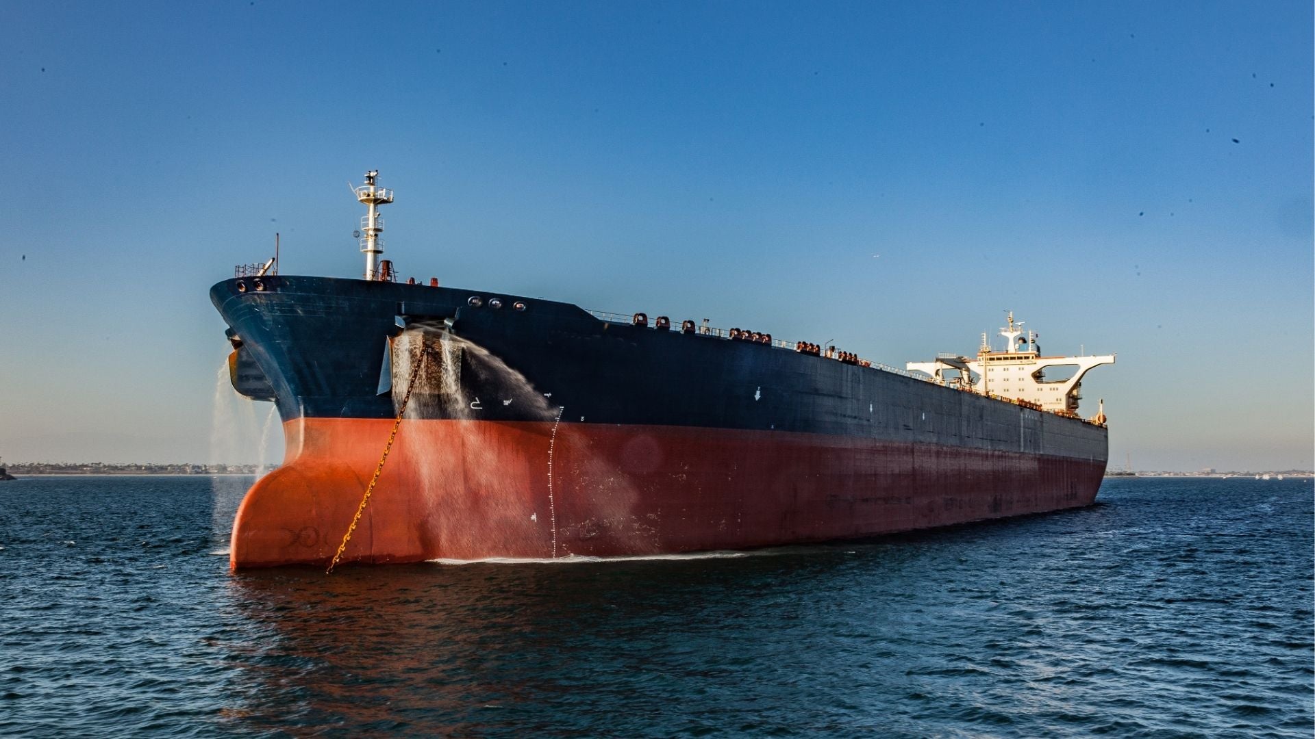 Buque petrolero - Foto de referencia Canva