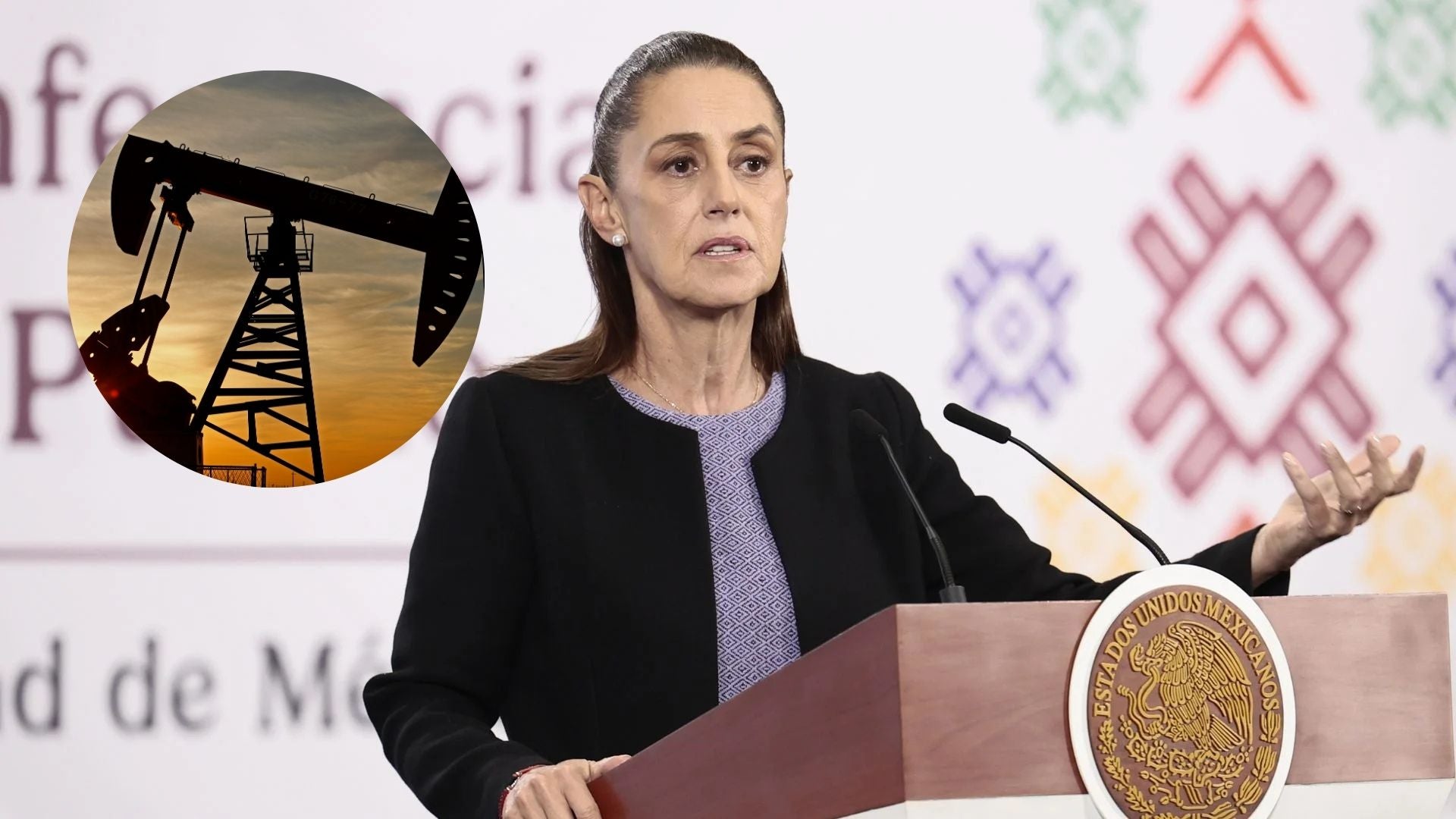 Claudia Sheinbaum - Foto: EFE