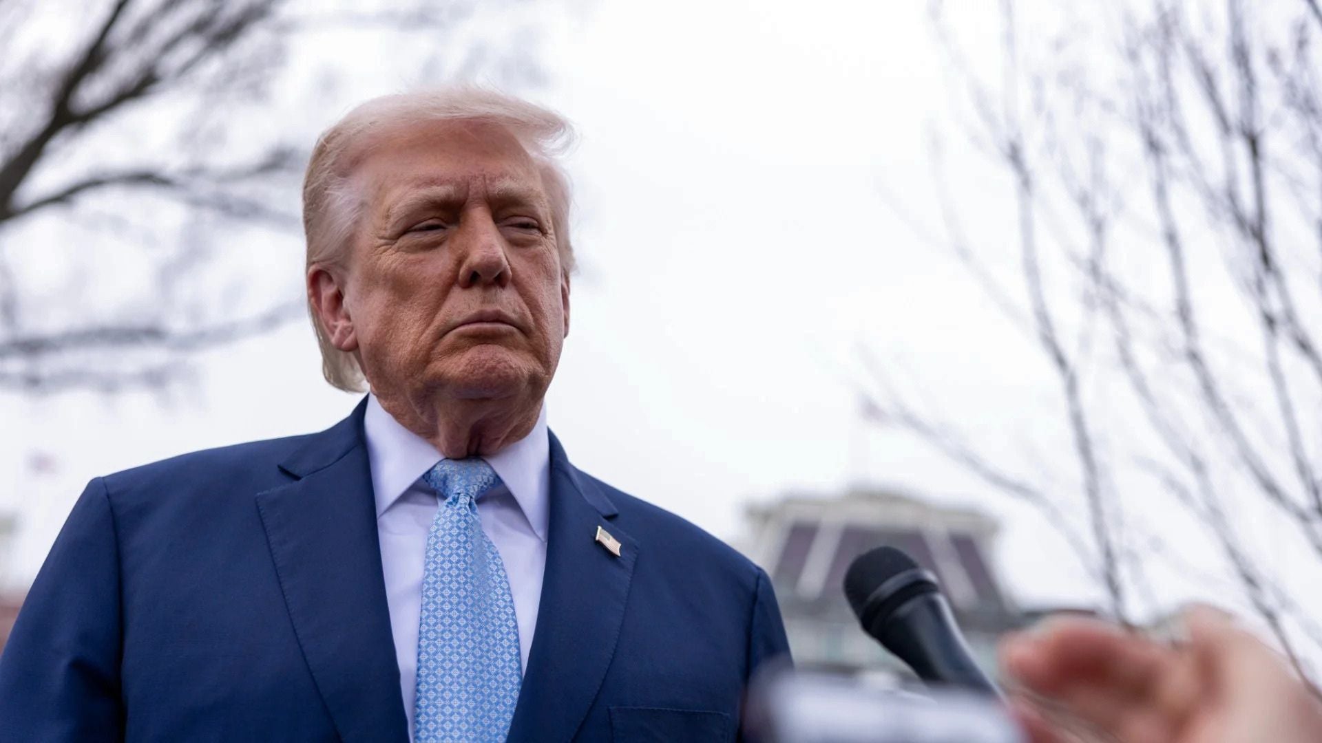 Donald Trump, presidente de EE. UU. - Foto: EFE