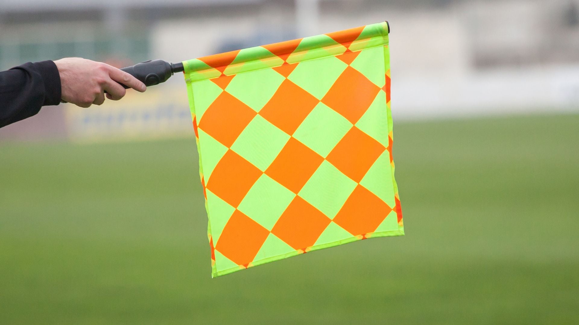 Fuera de juego - Foto de referencia Canva