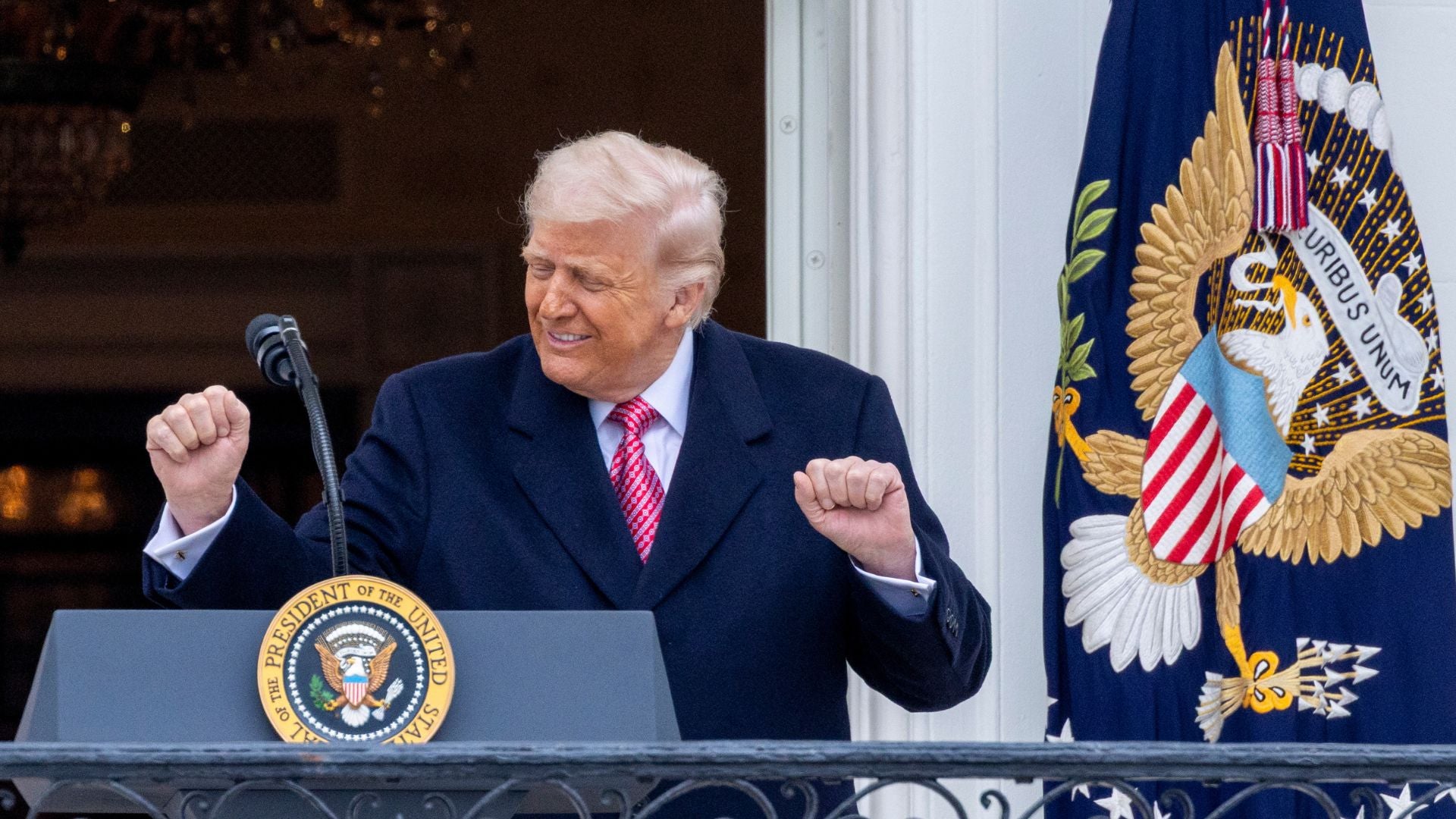 Donald Trump - Foto EFE