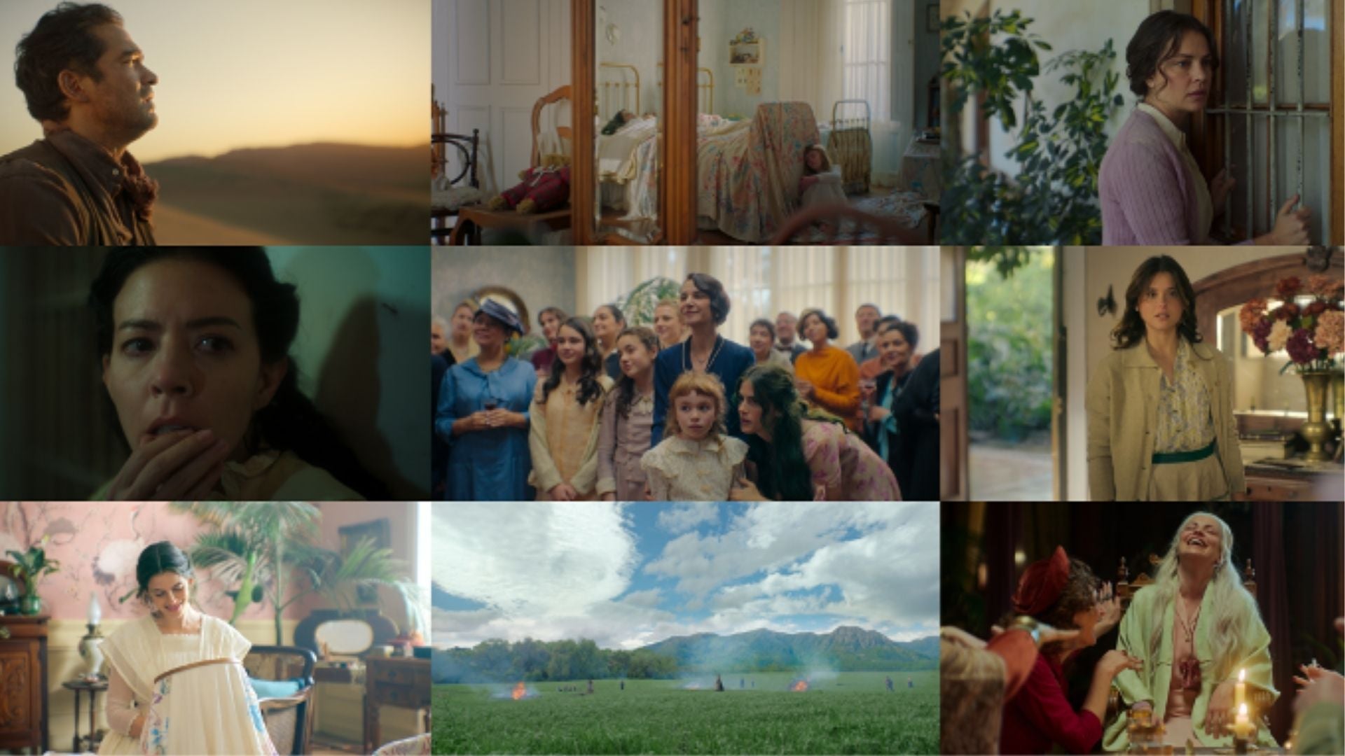 'La Casa de los Espíritus' - Foto Prime Video