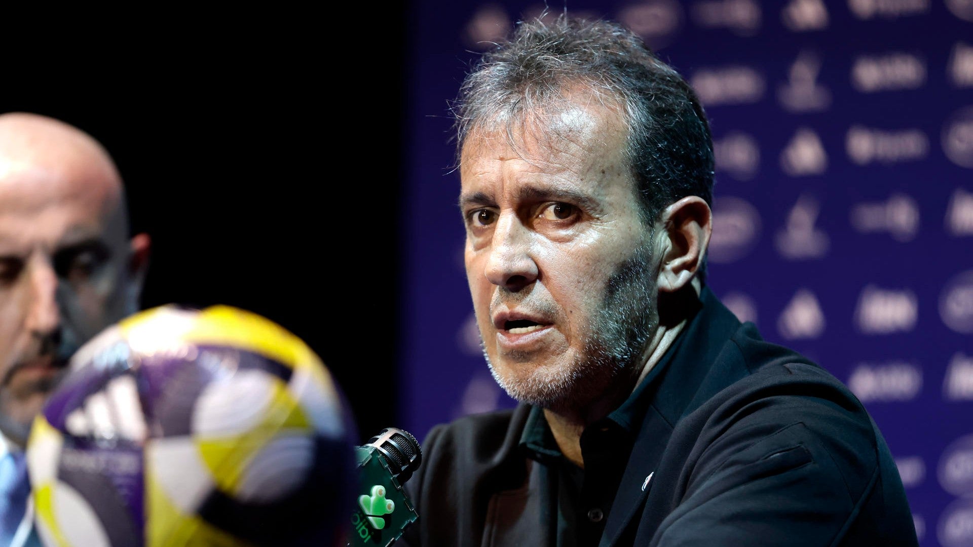 Fernando Batista, exentrenador de la selección de Venezuela - Foto: EFE