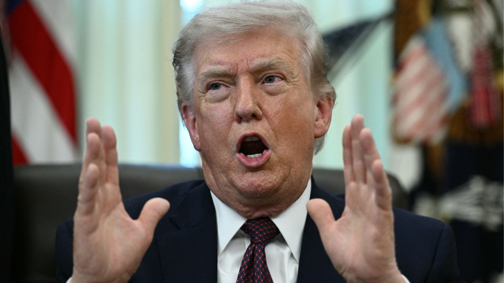 Donald Trump - Foto AFP