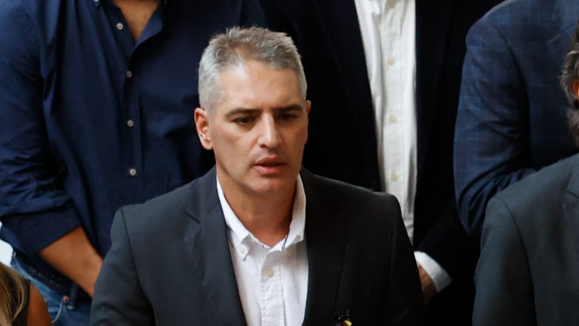 Andrés Julián Rendón, gobernador de Antioquia - Foto: EFE