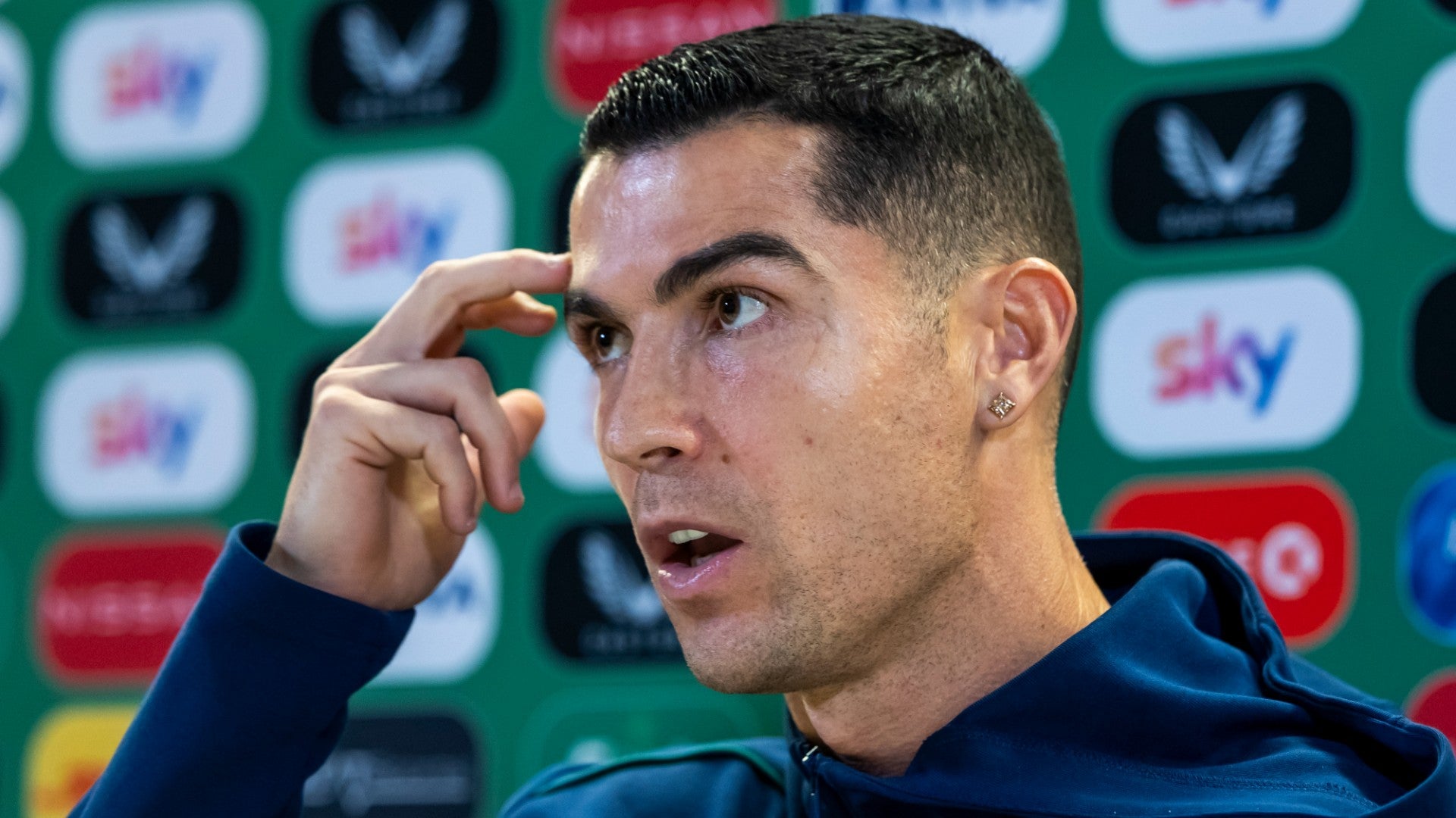 Cristiano Ronaldo | Foto: EFE