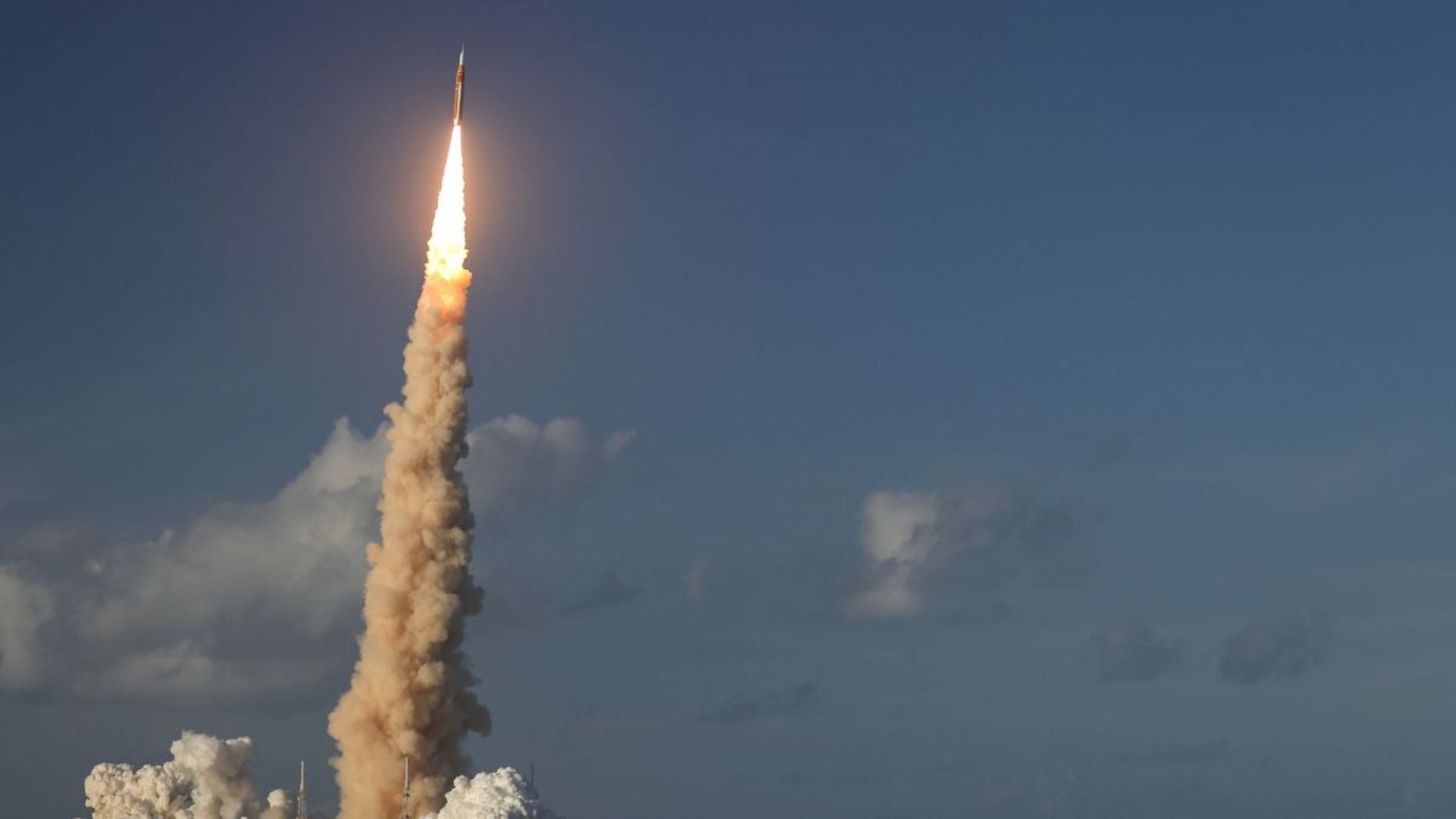 Misión Artemis II - Foto: EFE