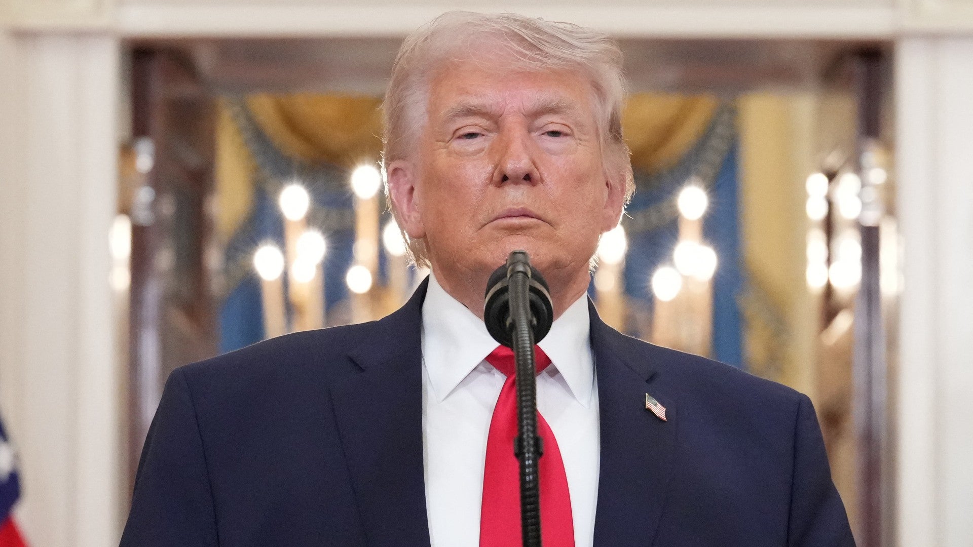 Donald Trump | Foto: AFP