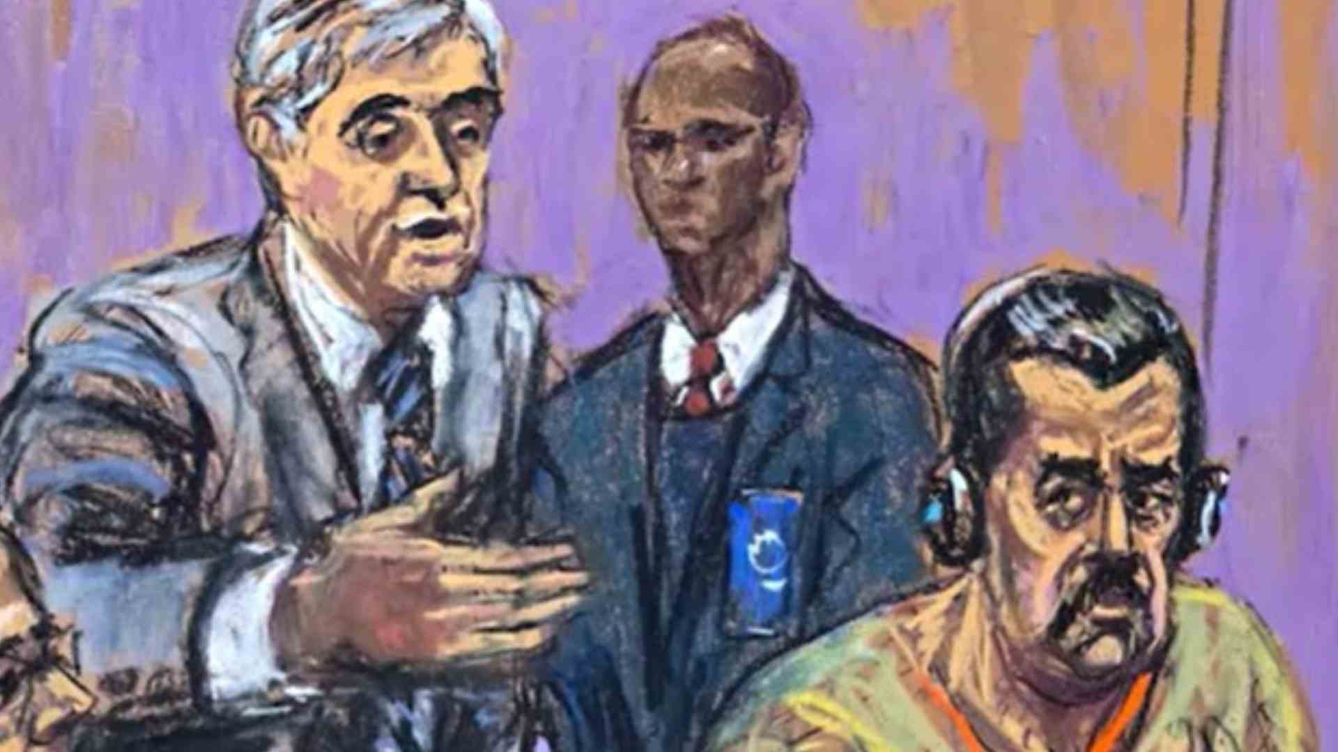 Nicolás Maduro ante la justicia de Estados Unidos