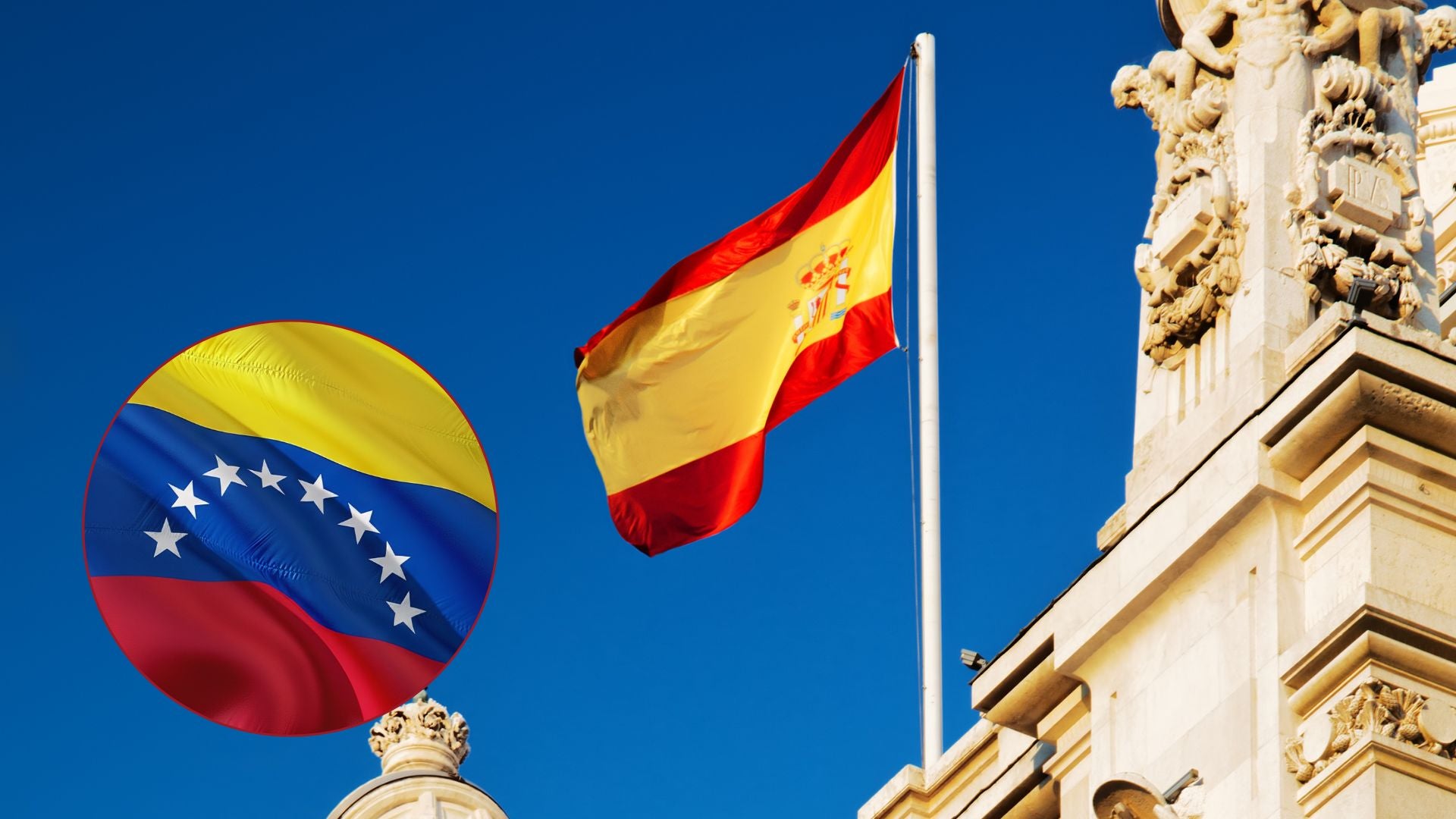 España y Venezuela | Foto Canva
