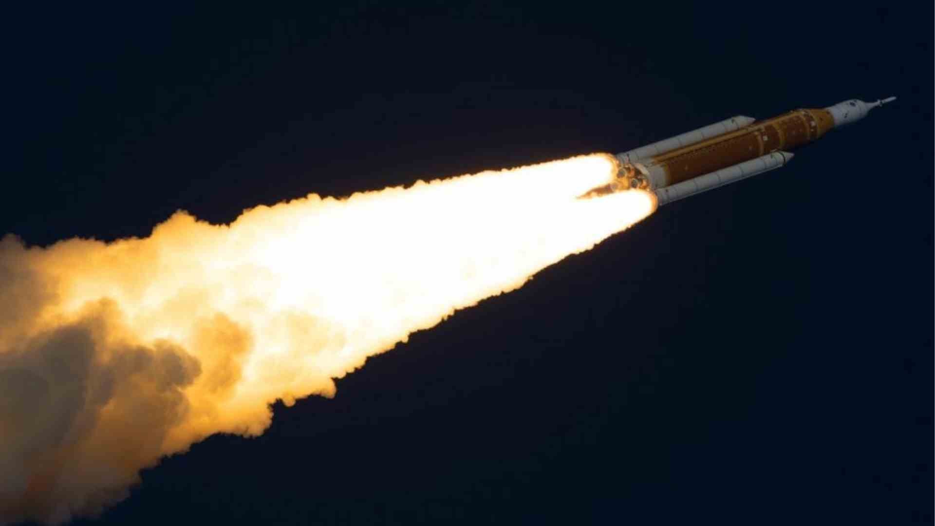 Misión Artemis II de la NASA - AFP