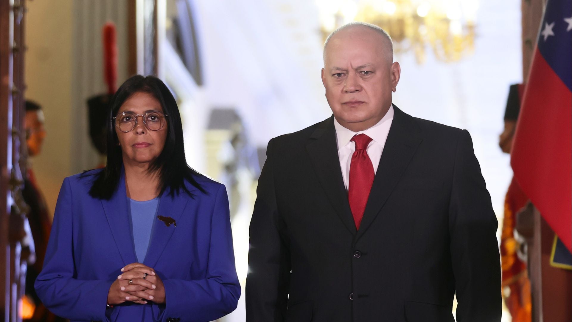 Régimen de Venezuela | Foto EFE