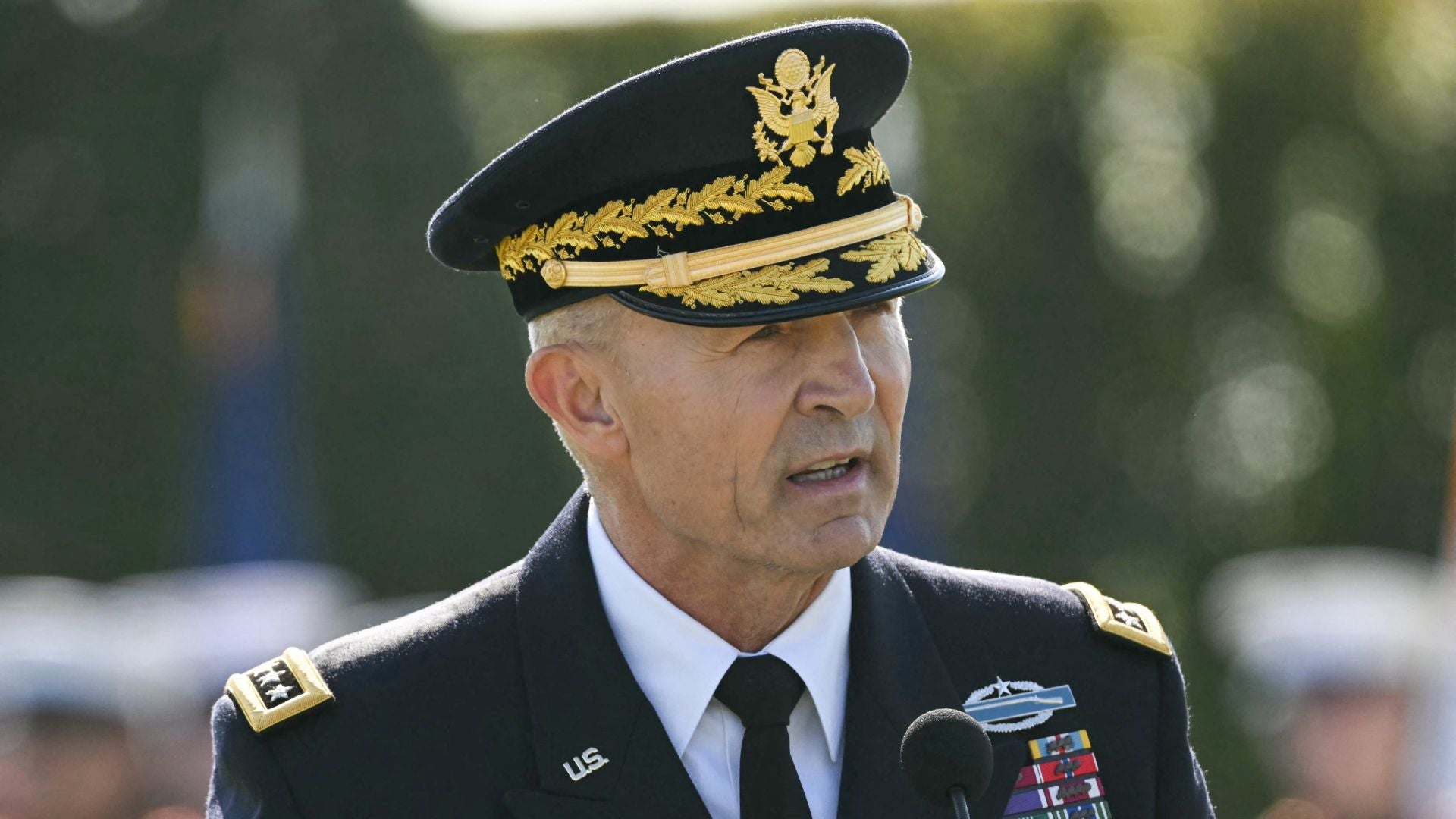 Randy George | Foto AFP