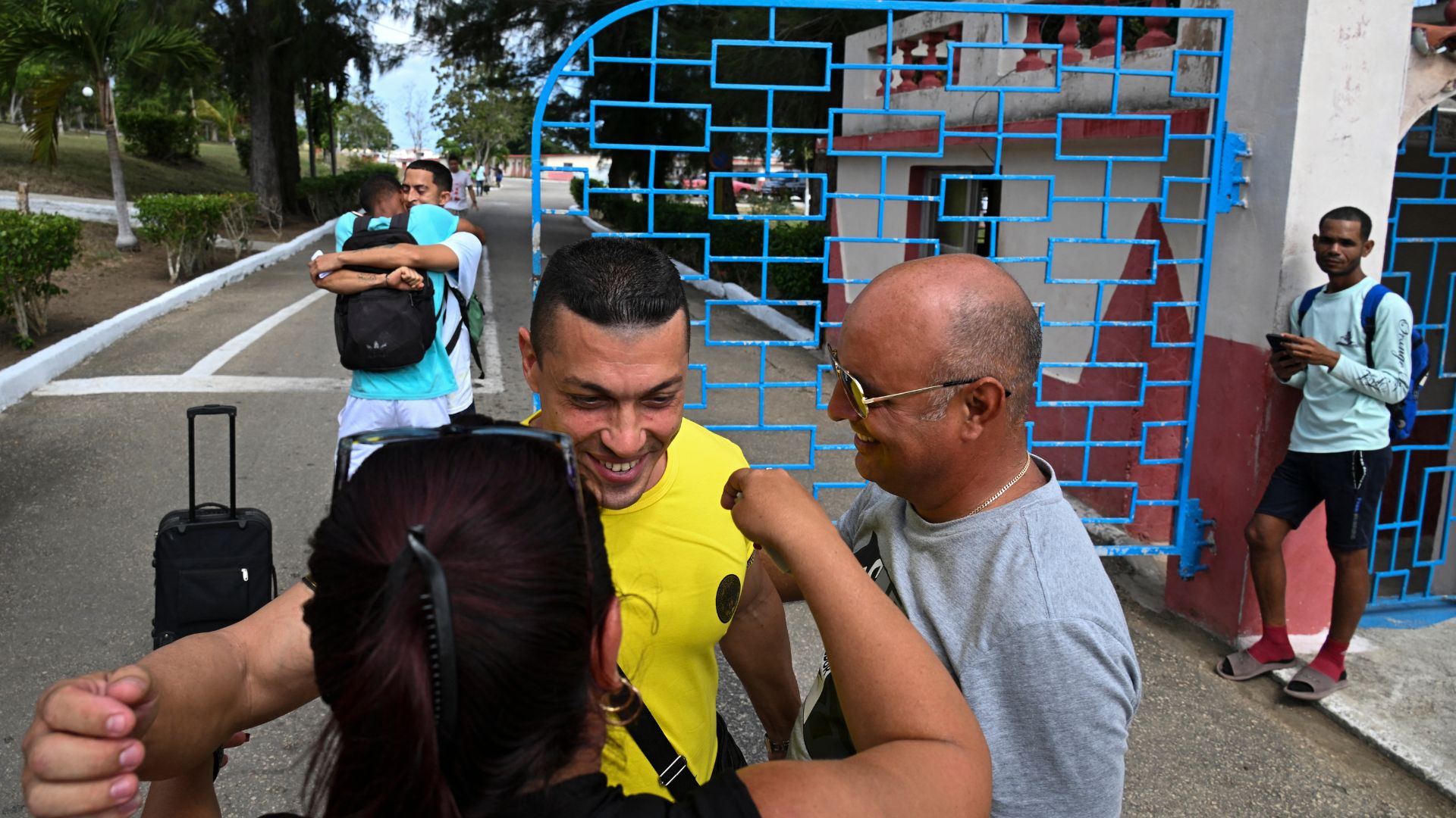 Régimen de Cuba comienza liberación de presos tras anuncio de indulto por Semana Santa