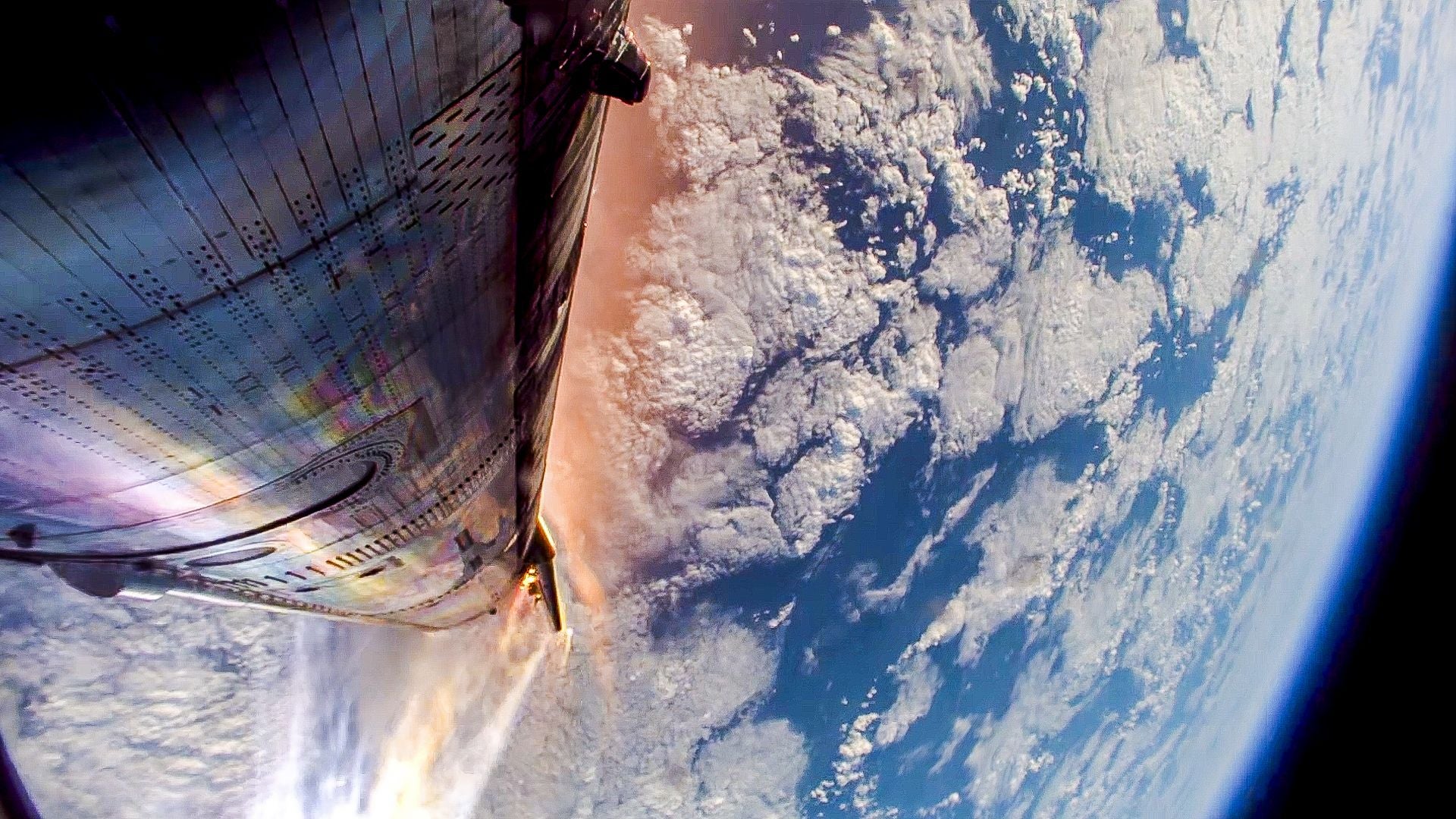 Espacio | Foto SpaceX