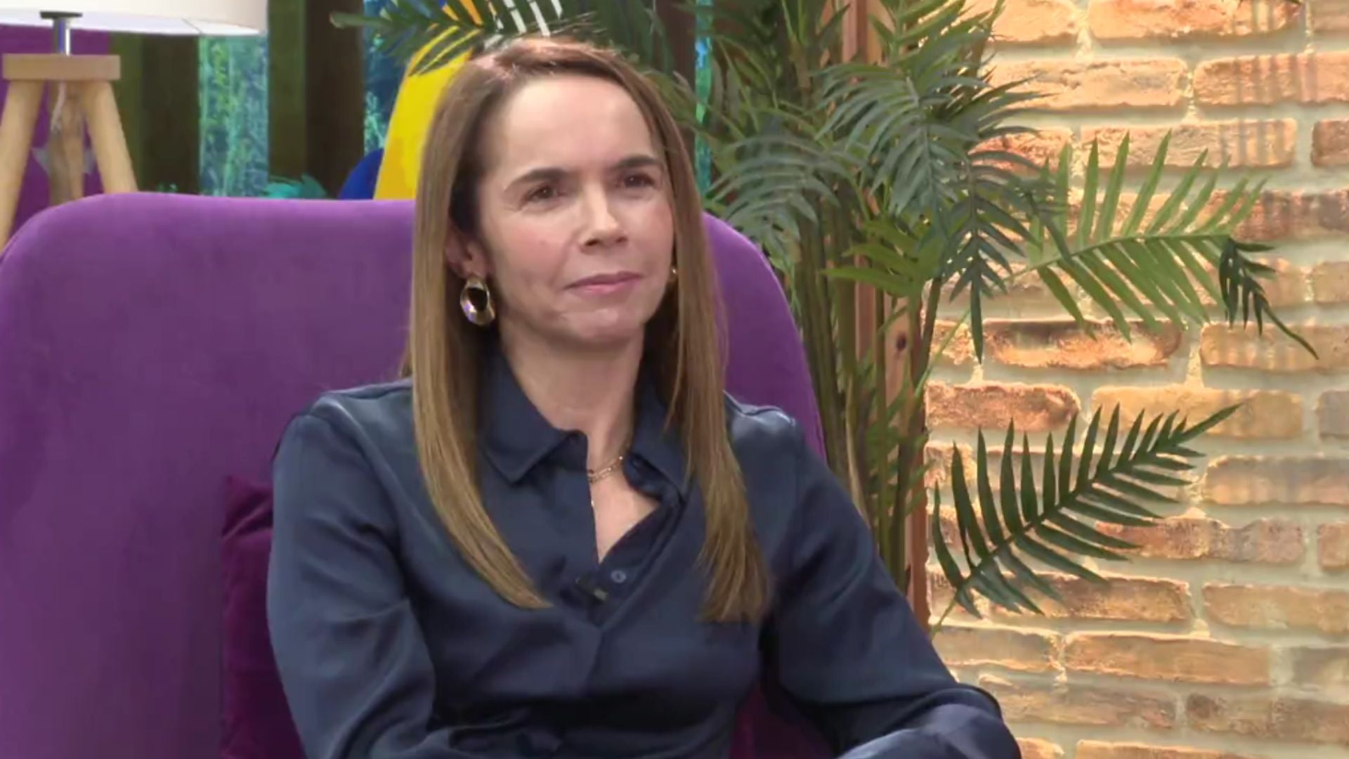 Ángela Hurtado, presidenta de J.P. Morgan Colombia