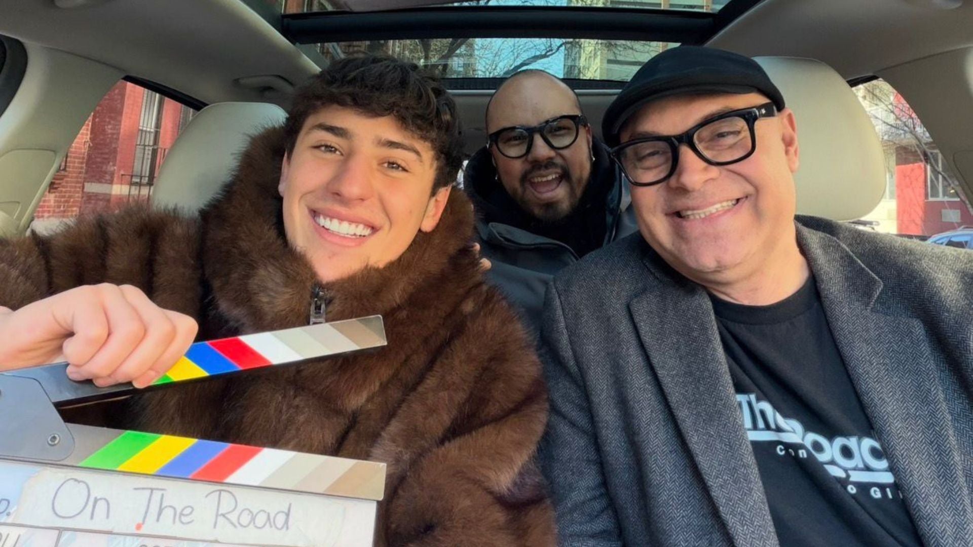 On The Road con Mauro Giraldo