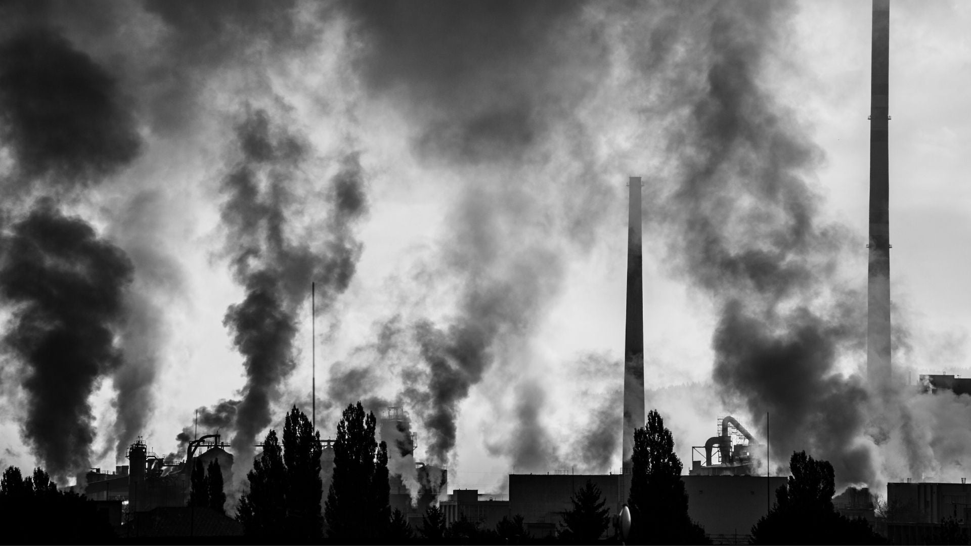 Contaminación Aire - Foto Canva