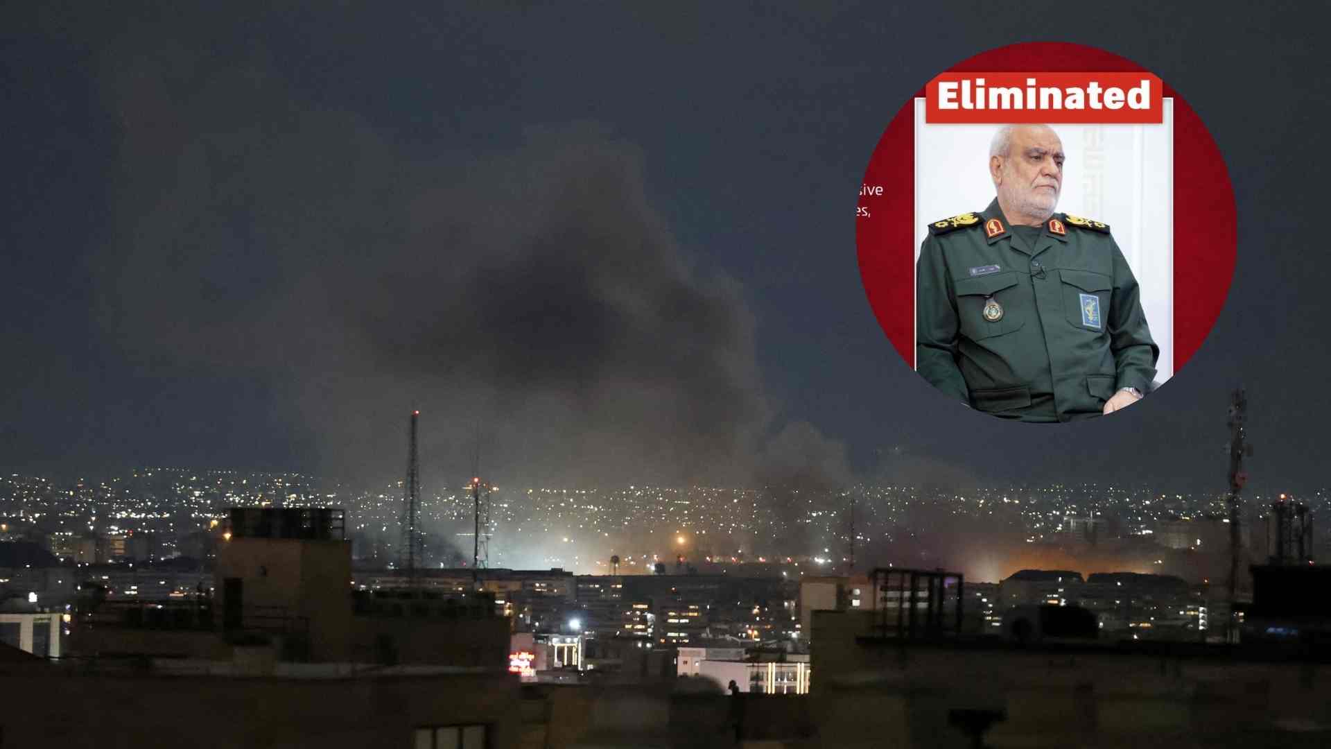 Ataques contra el régimen de Irán - AFP