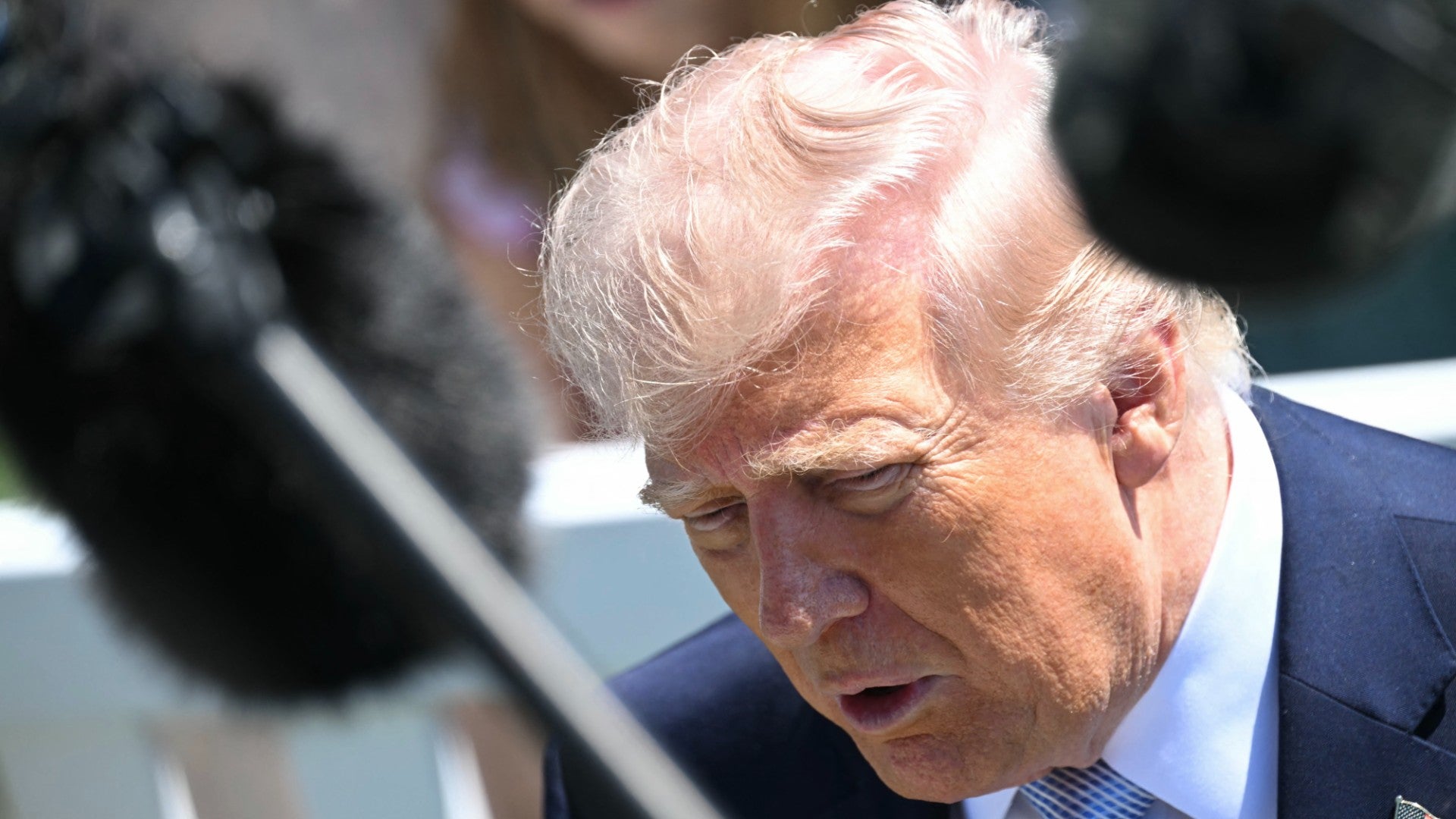 Donald Trump | Foto: AFP