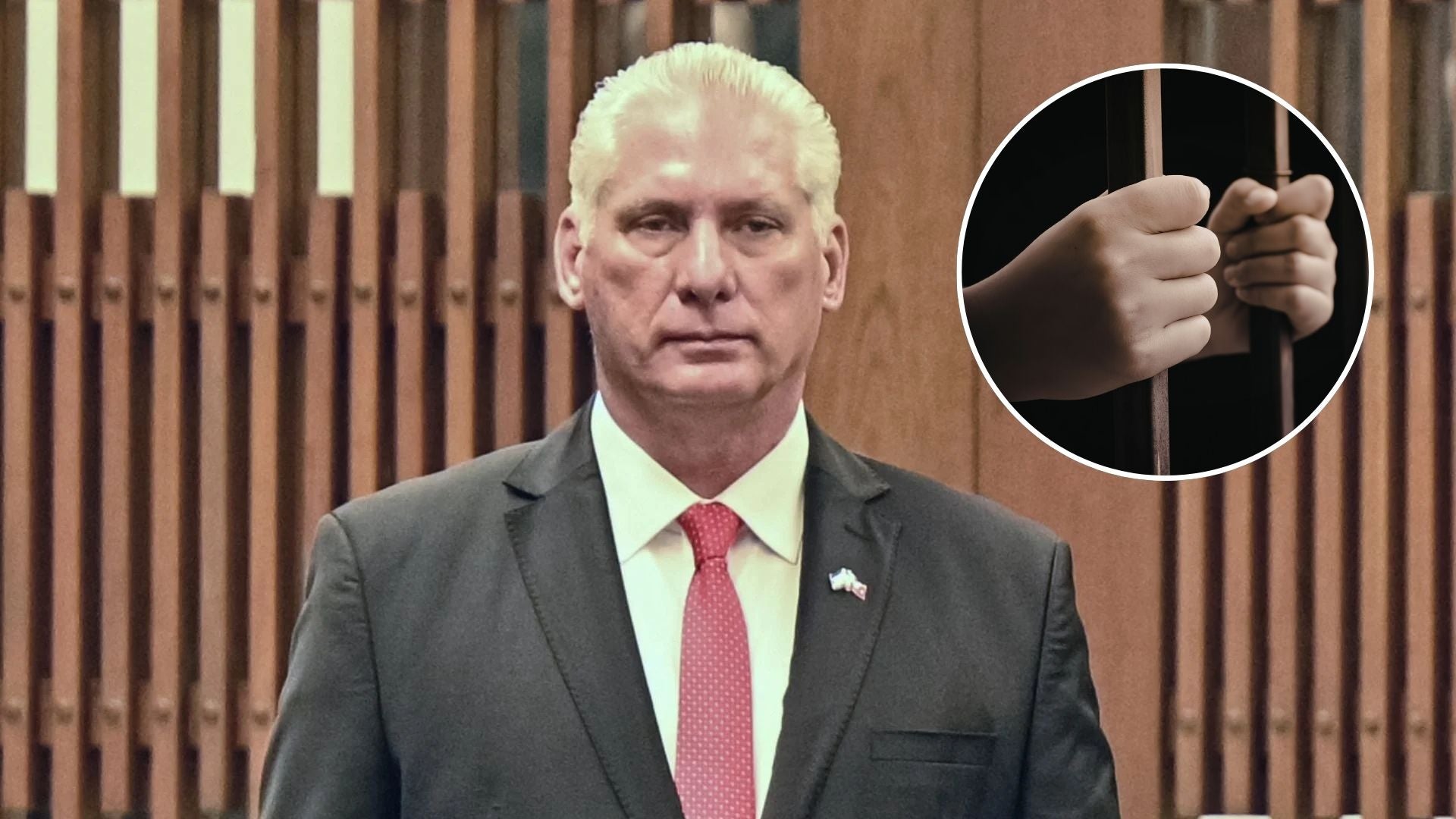 Miguel Díaz-Canel - Foto :EFE