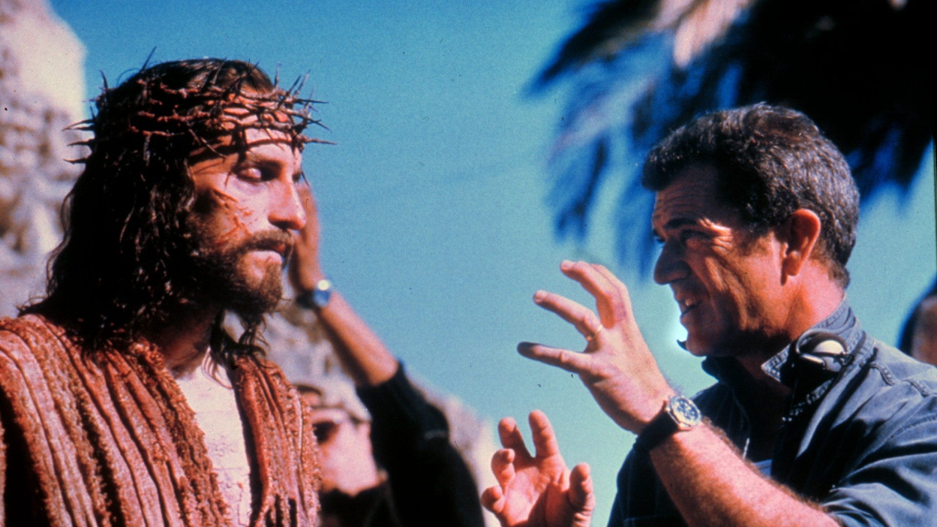 La pasión de Cristo | Foto: EFE