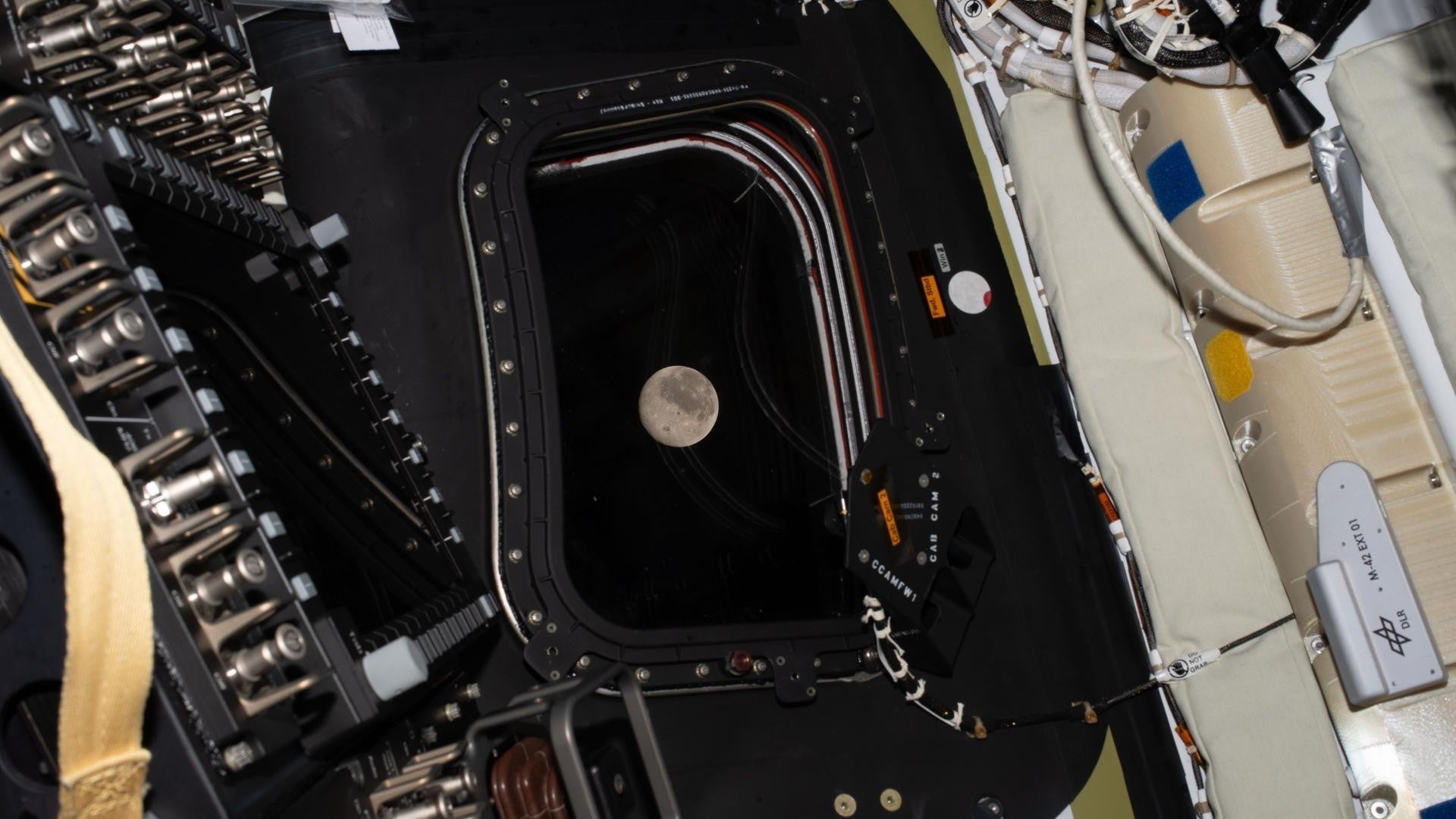 Misión Artemis II - Foto: EFE