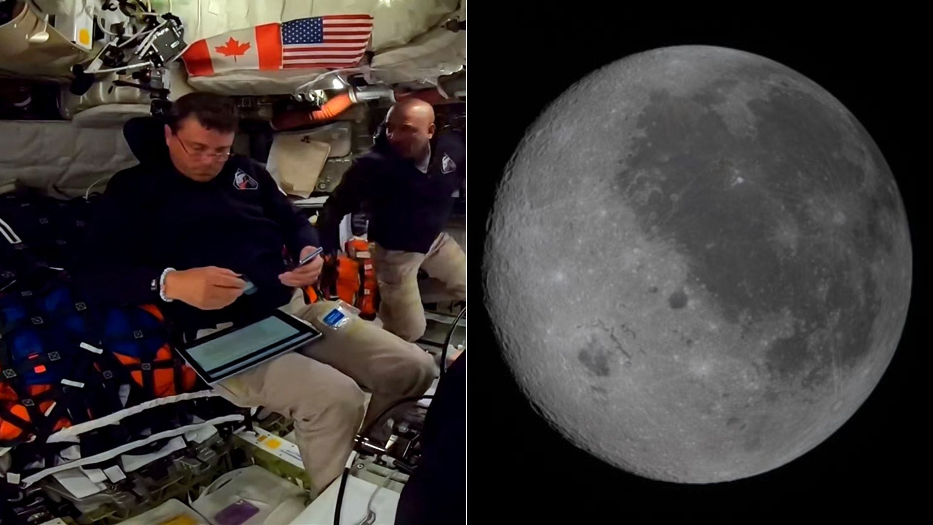 Artemis II - Fotos NASA