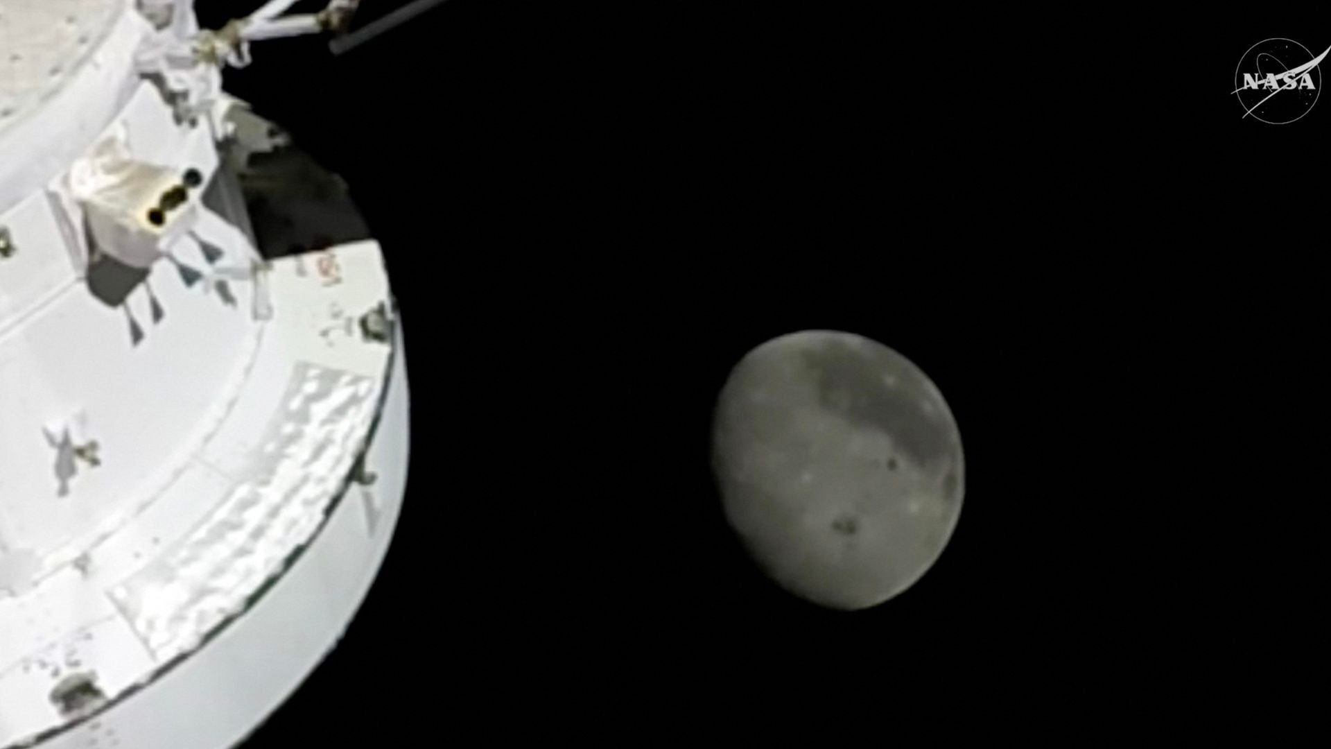 Misión Artemis II - Foto: AFP