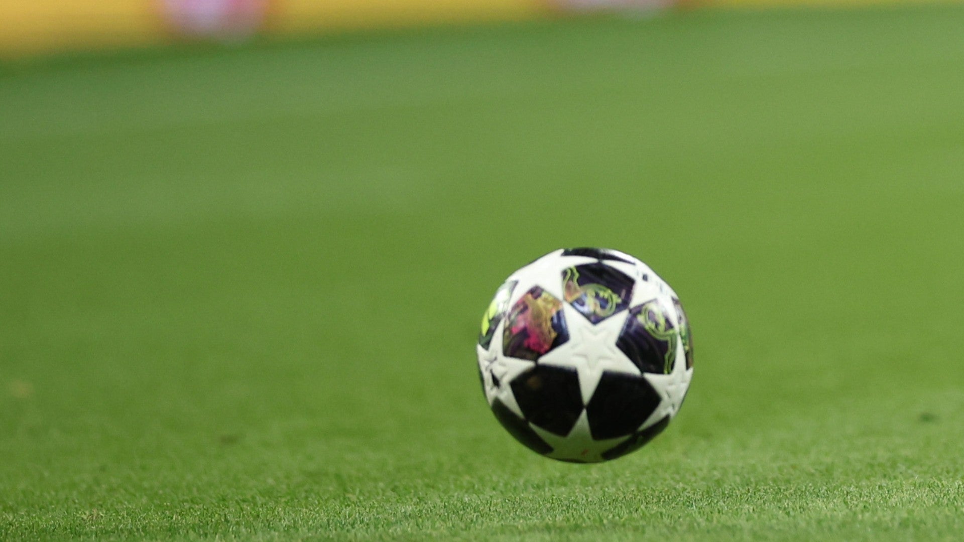 Balón de la UEFA Champions League - Foto: EFE