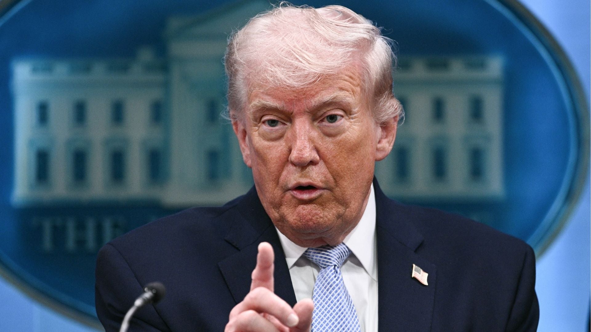 Donald Trump - Foto AFP