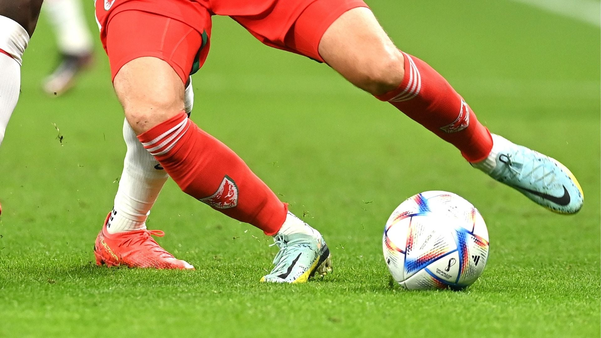 Futbolistas - Foto EFE