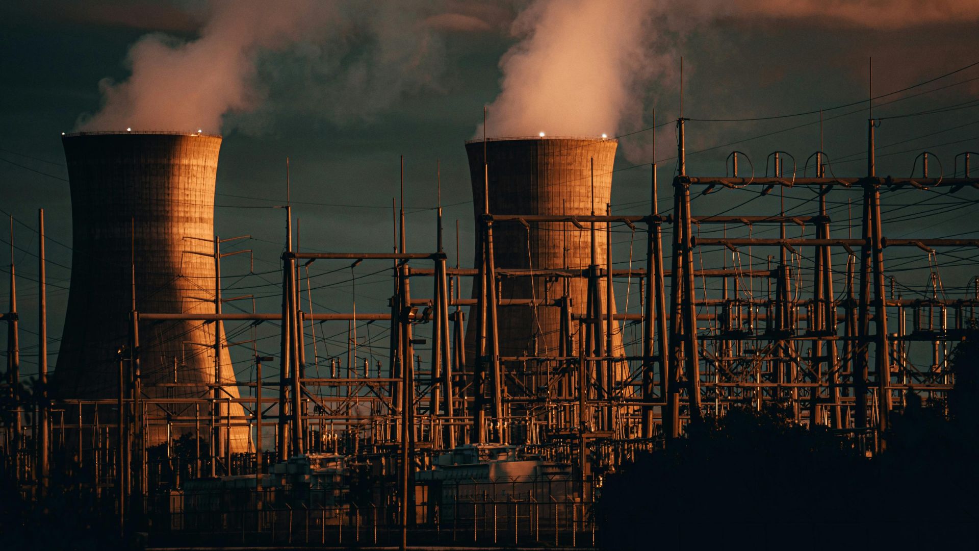 Central nuclear | Foto Canva