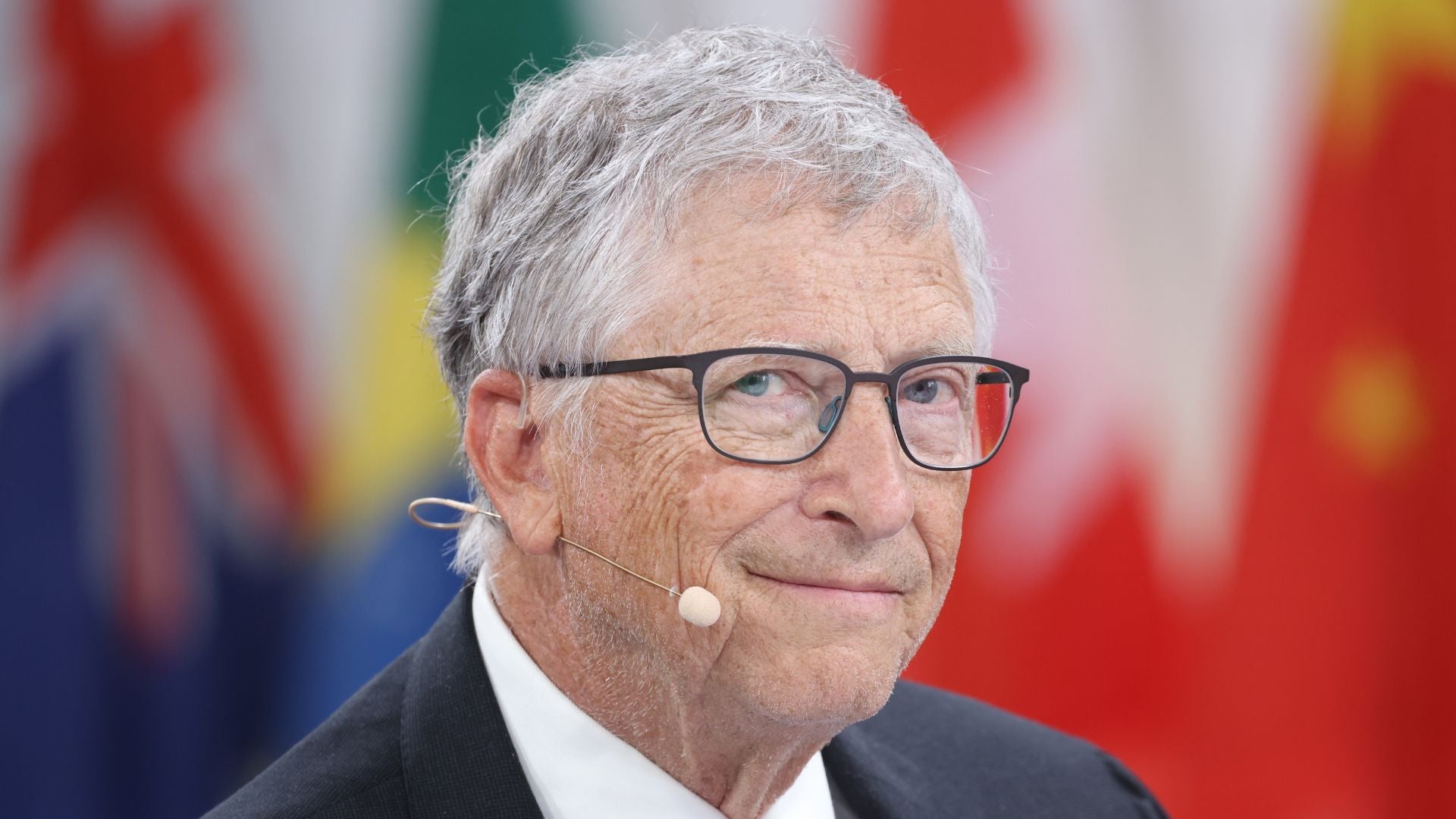 Bill Gates | Foto EFE