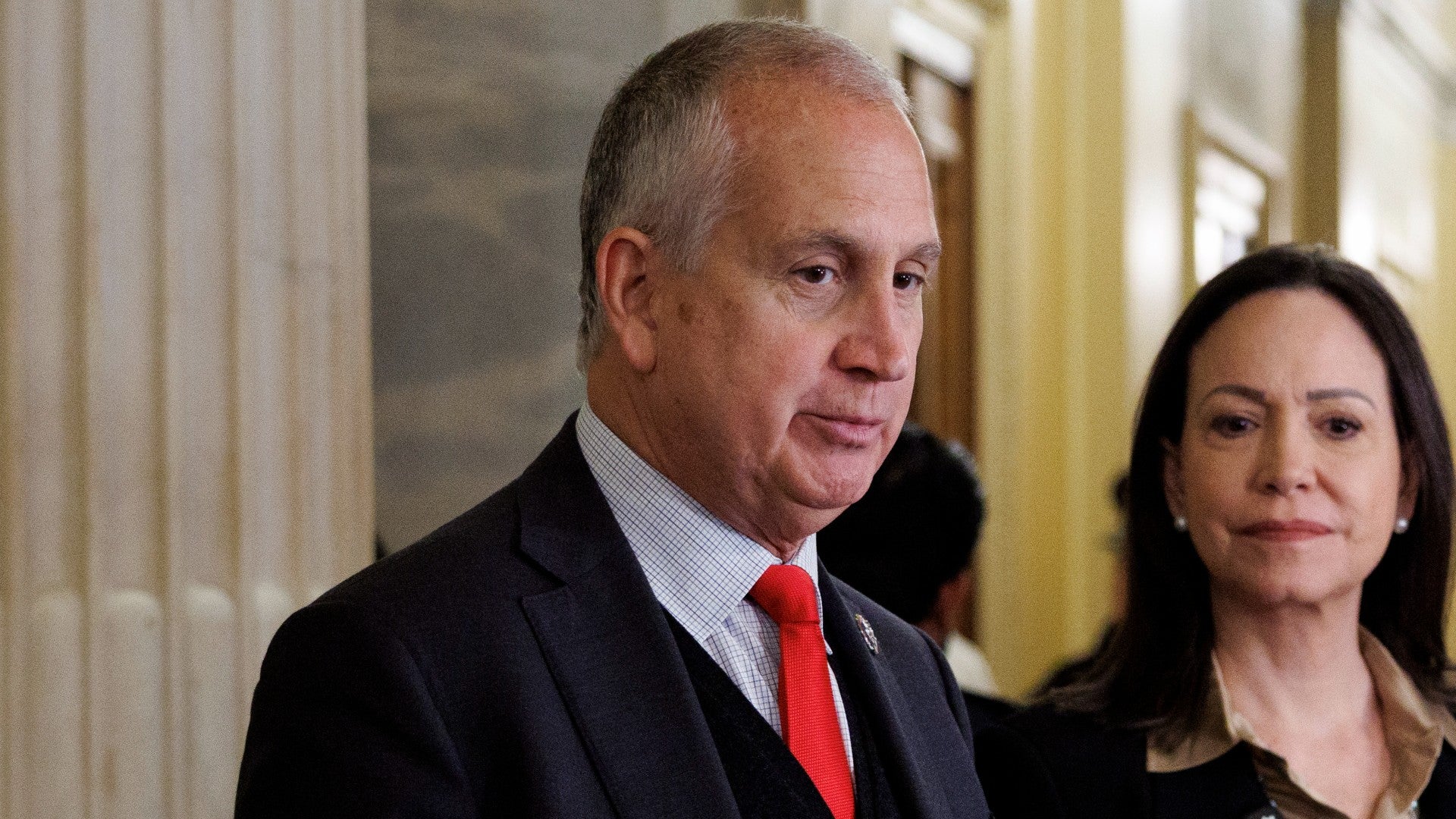 Mario Díaz-Balart, congresista republicano - Foto: EFE