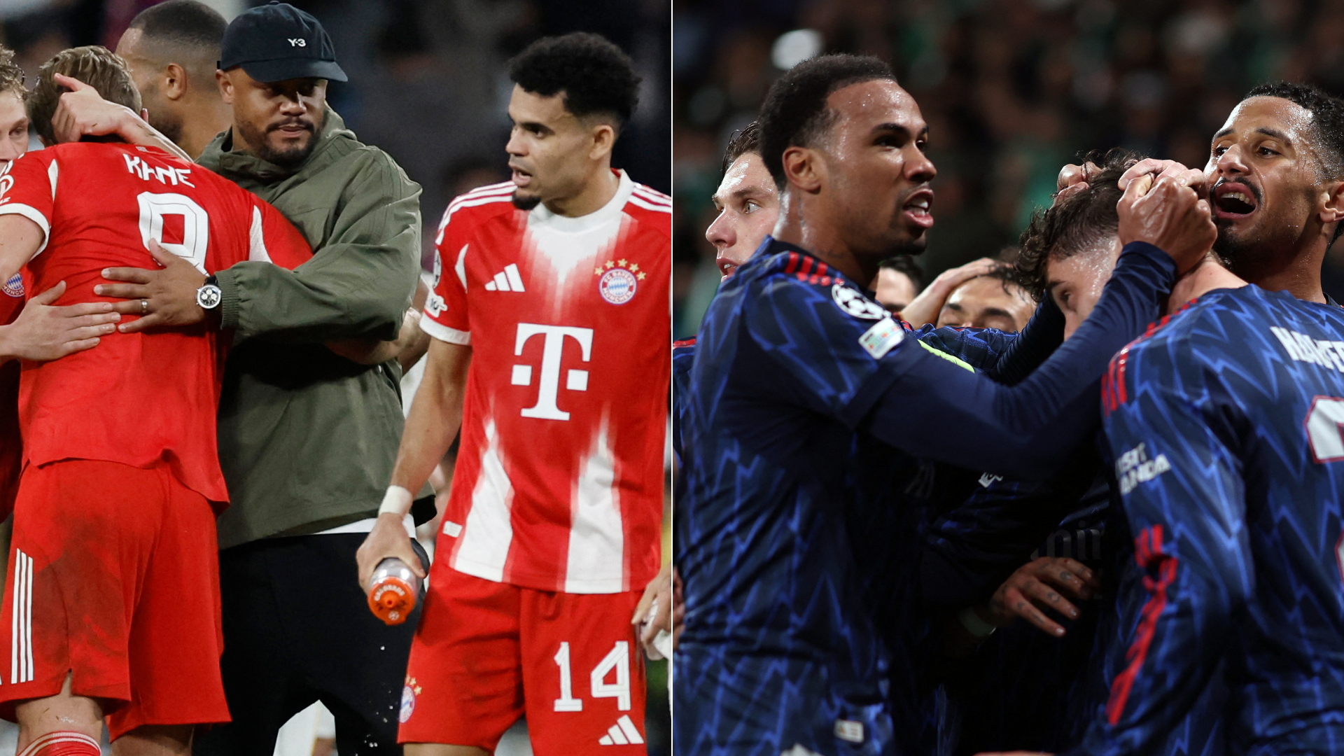 Nueva jornada de Champions League | Foto: AFP