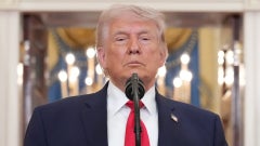 Donald Trump, presidente de EE.UU. - Foto: EFE