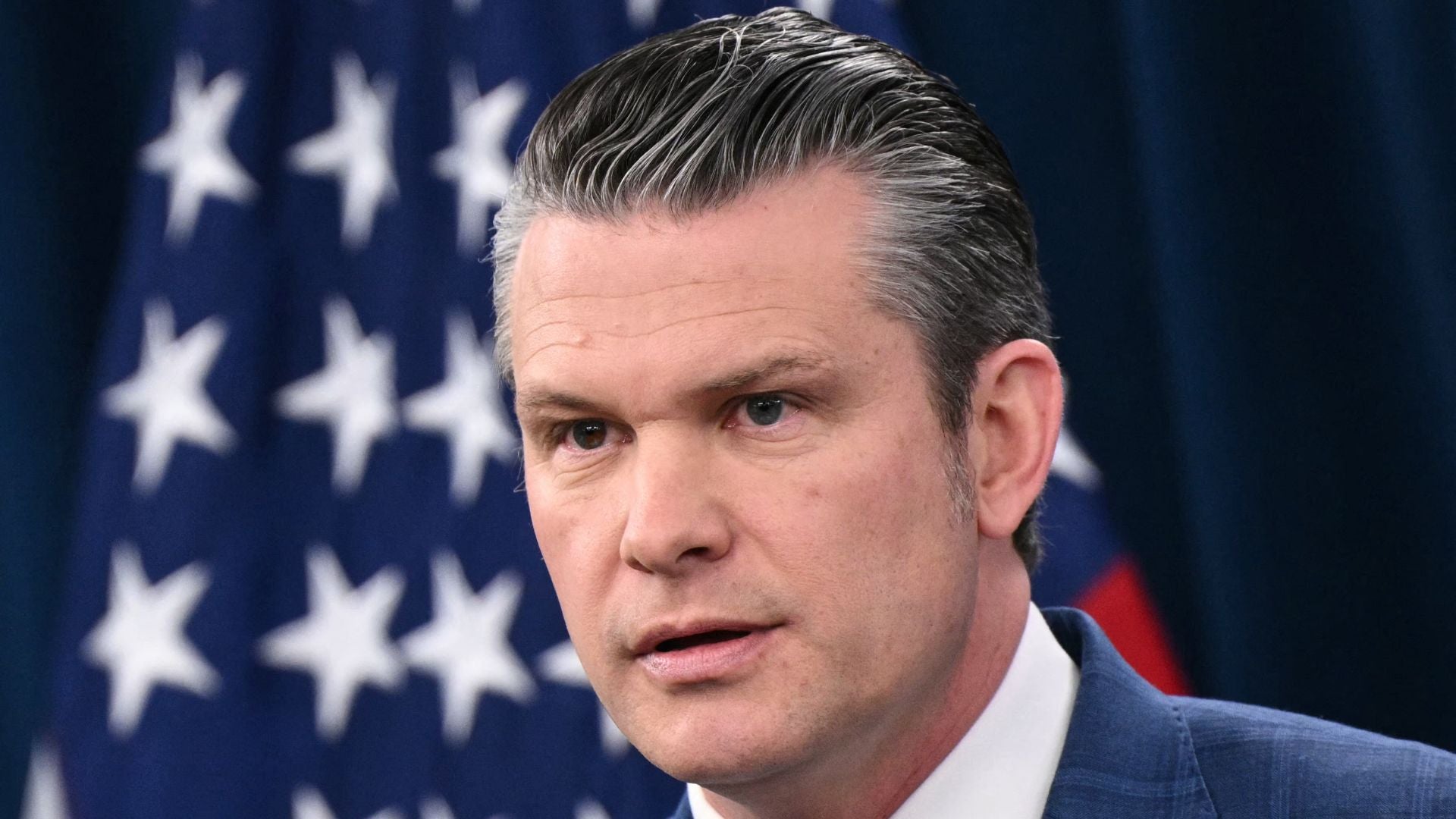 Pete Hegseth - Foto EFE
