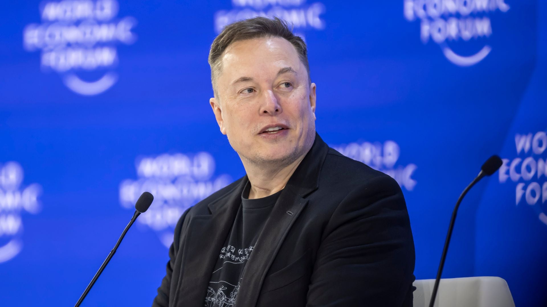 Elon Musk - Foto EFE