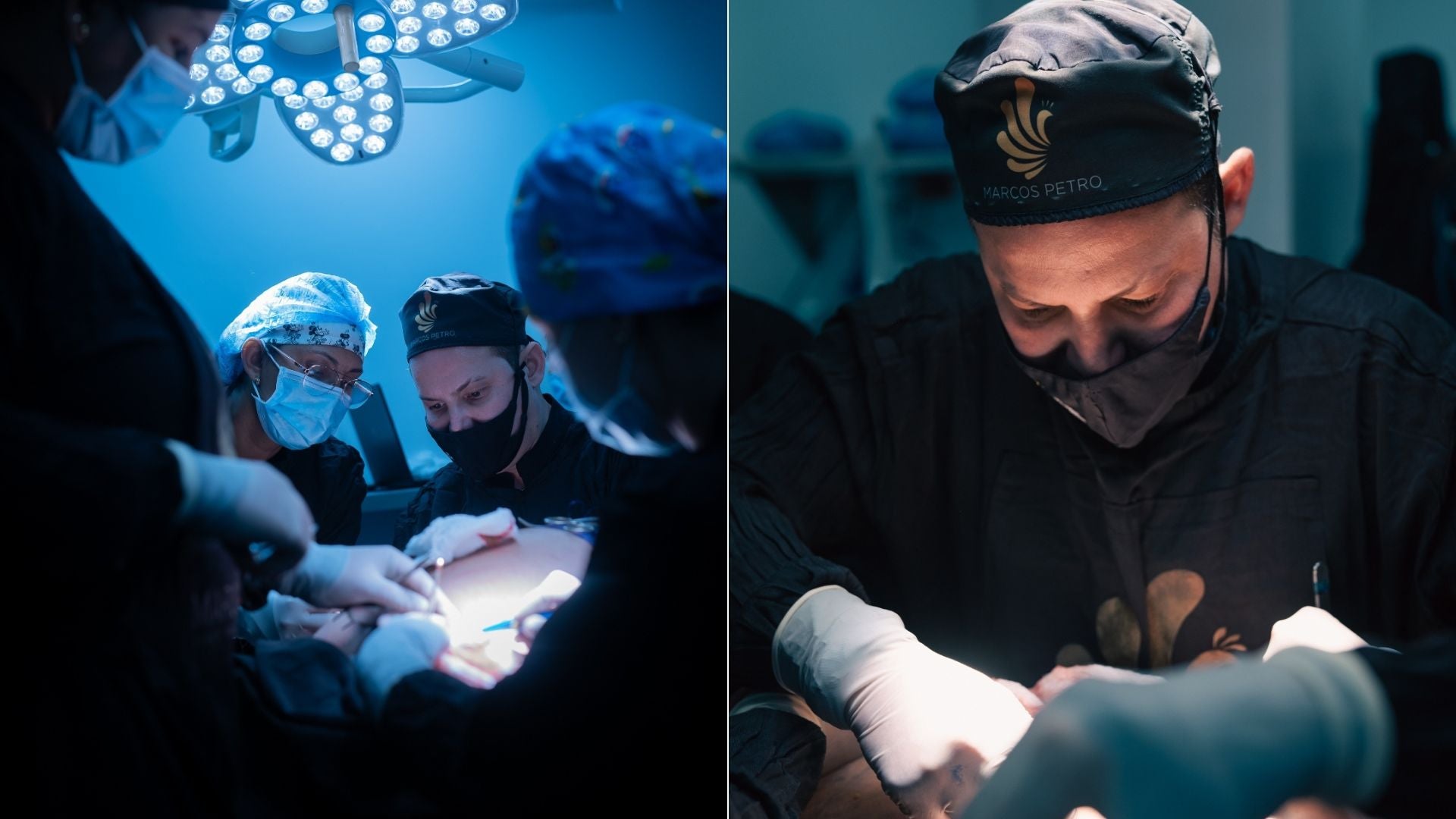 El médico especialista Marcos Petro explica cómo elegir un cirujano plástico seguro y confiable - Fotos Marcos Petro